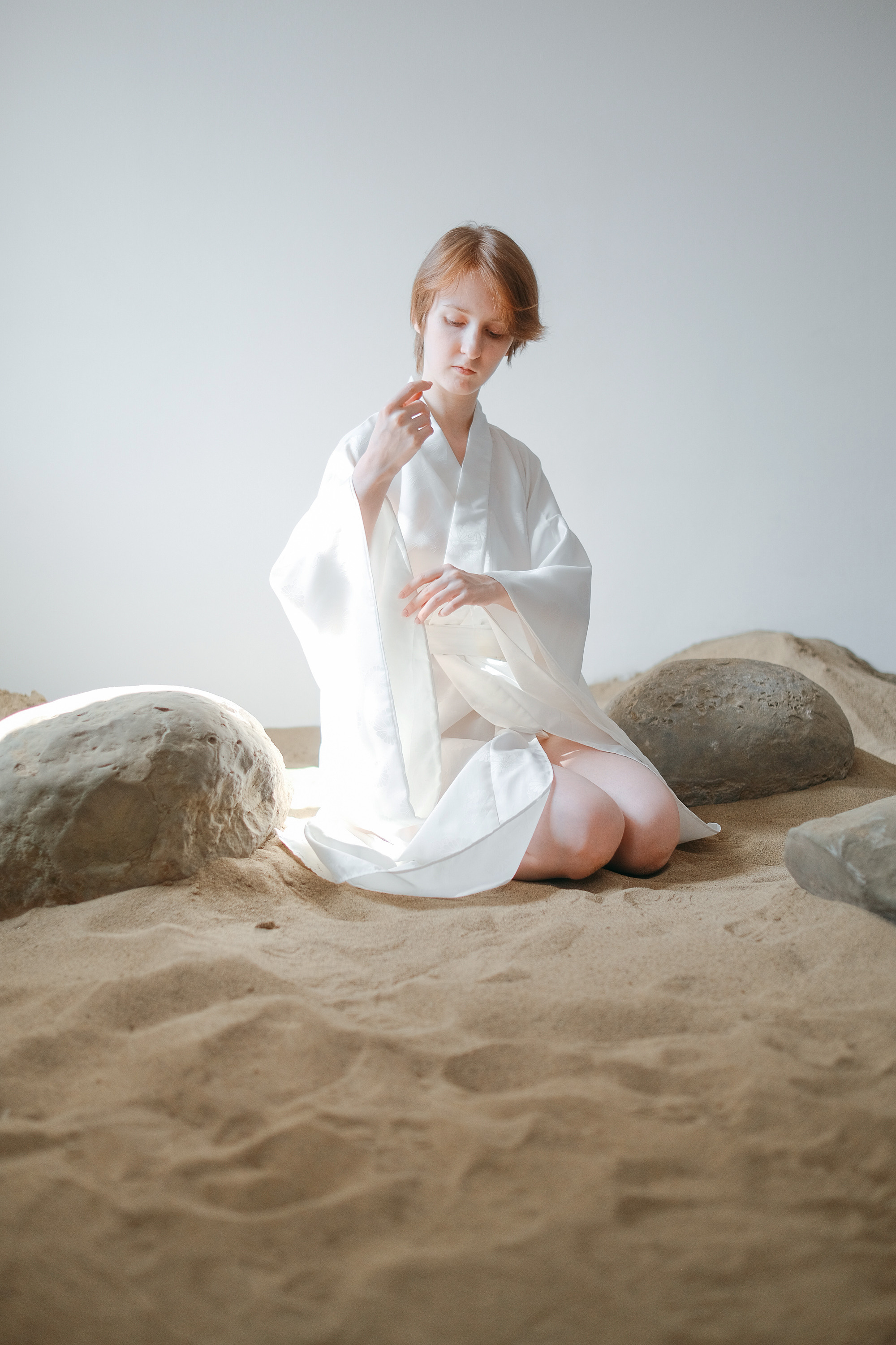 Sands of eternity. Aleksandr Schafft