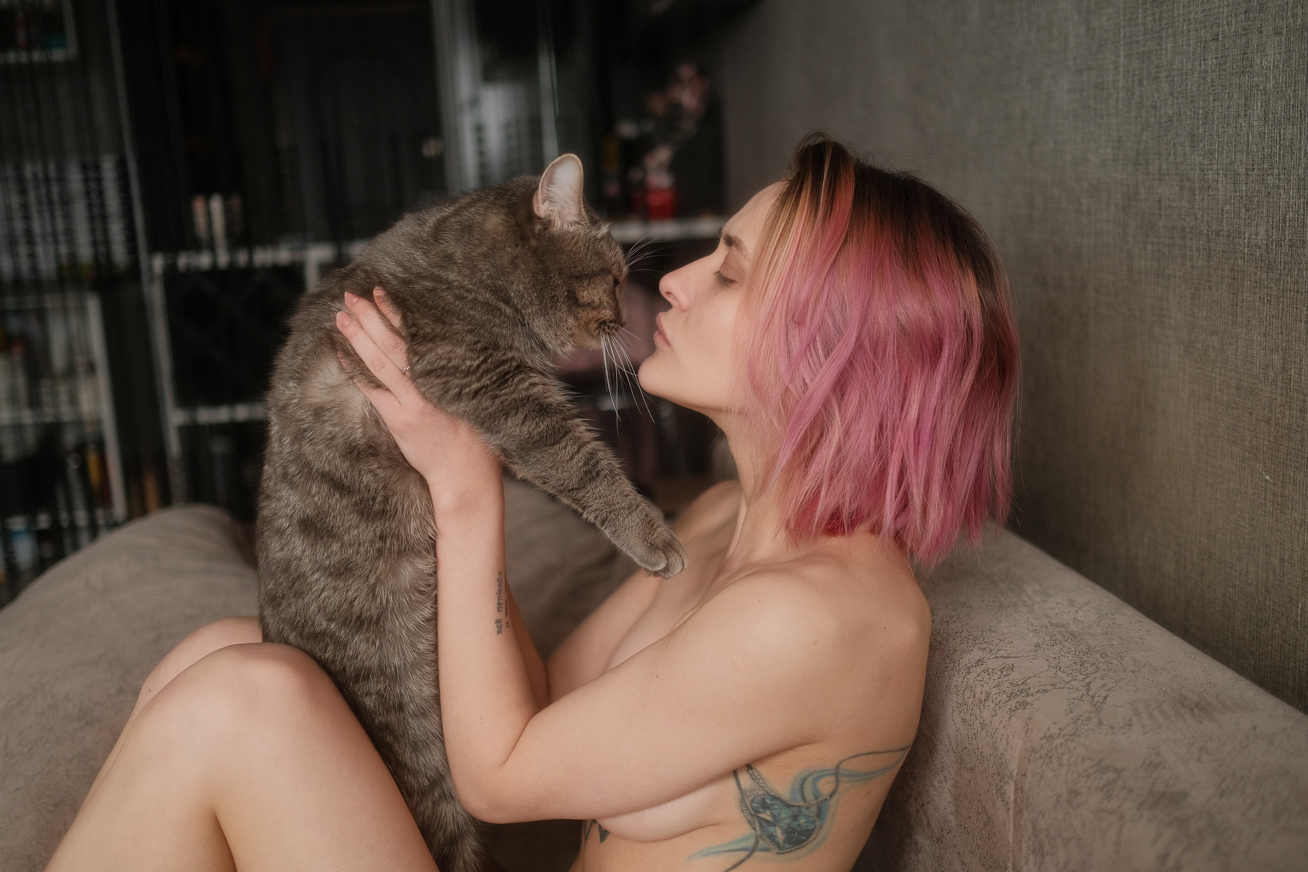 Pussy. Aleksandr Schafft