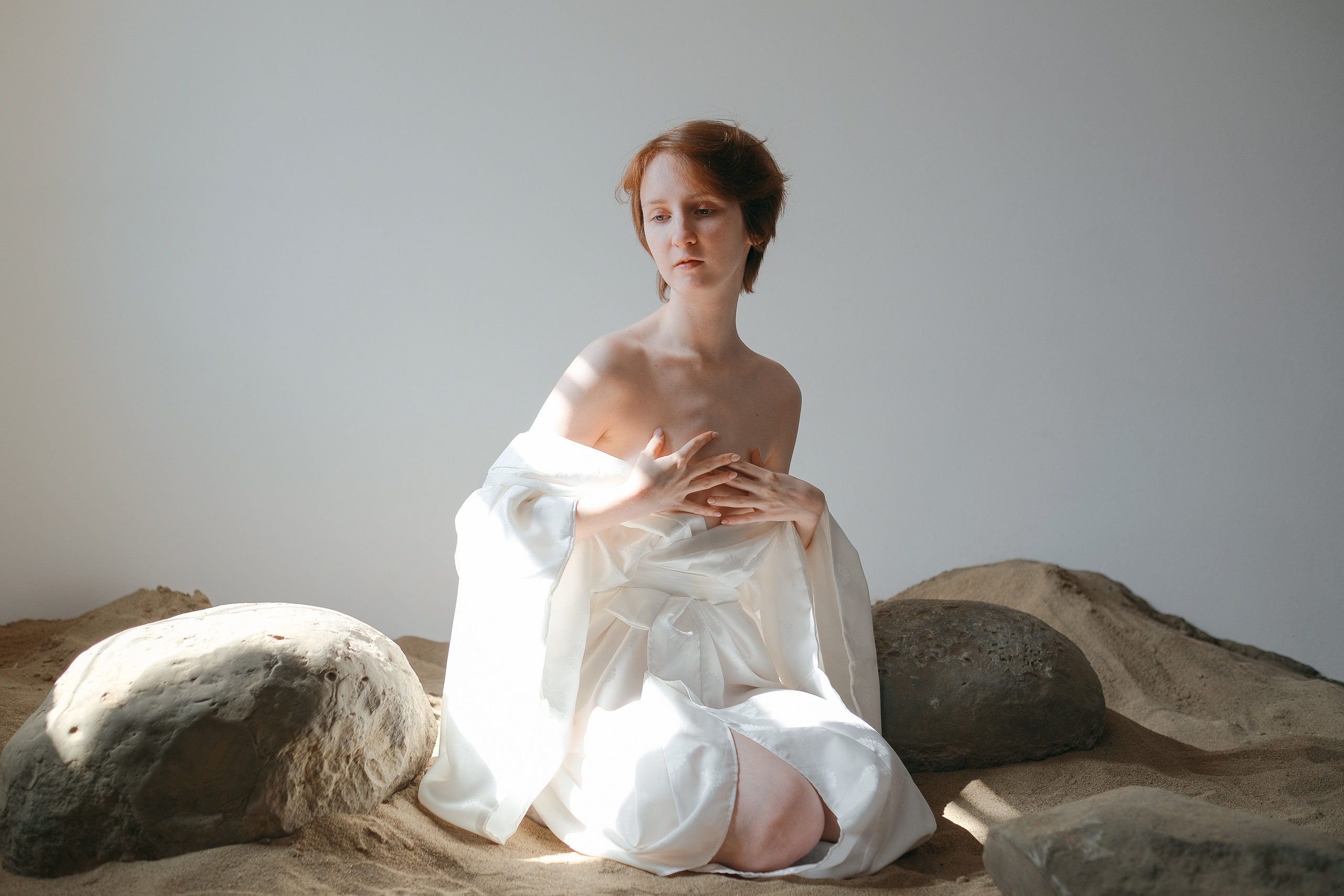 Sands of eternity. Aleksandr Schafft