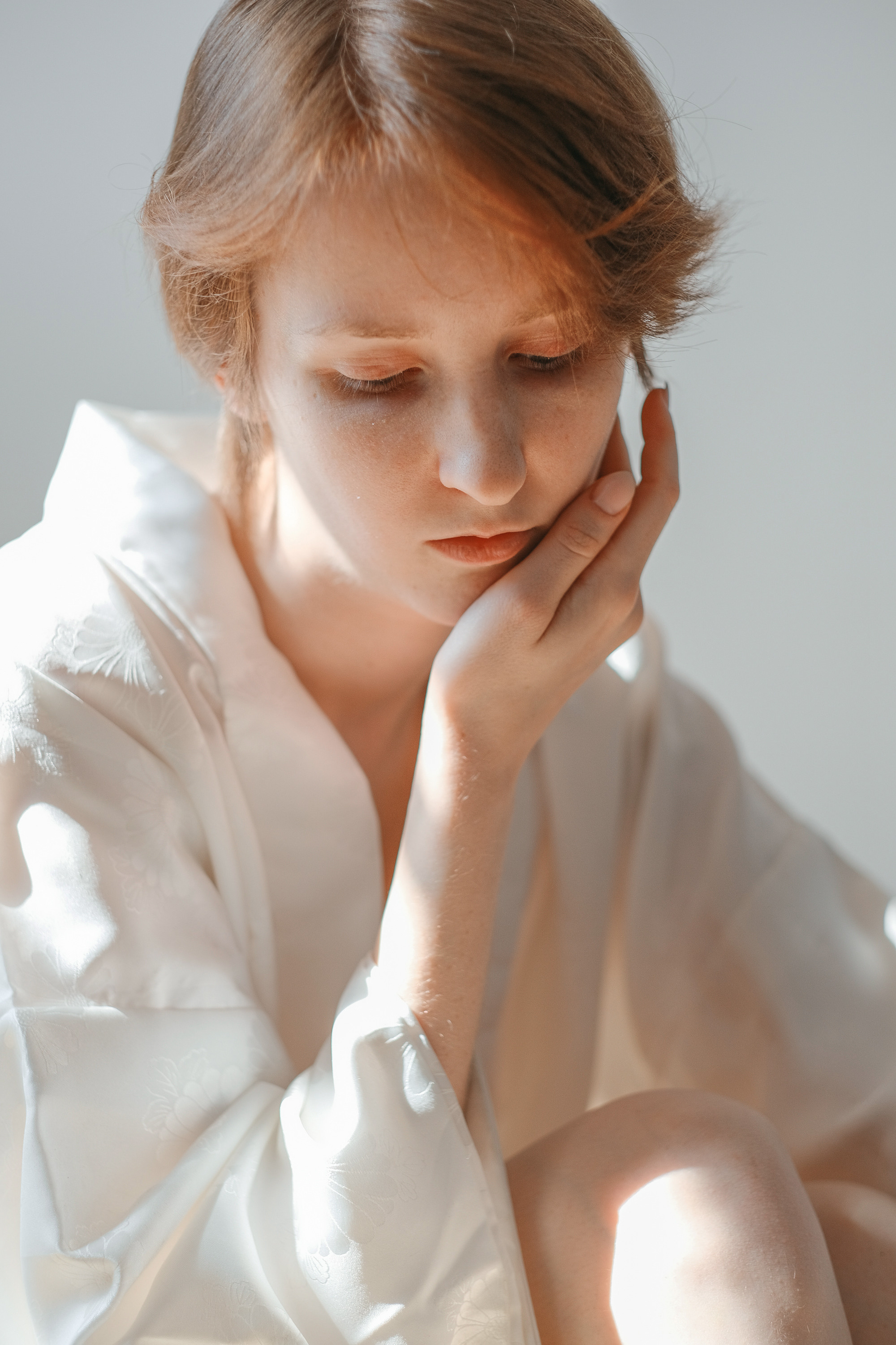 Sands of eternity. Aleksandr Schafft