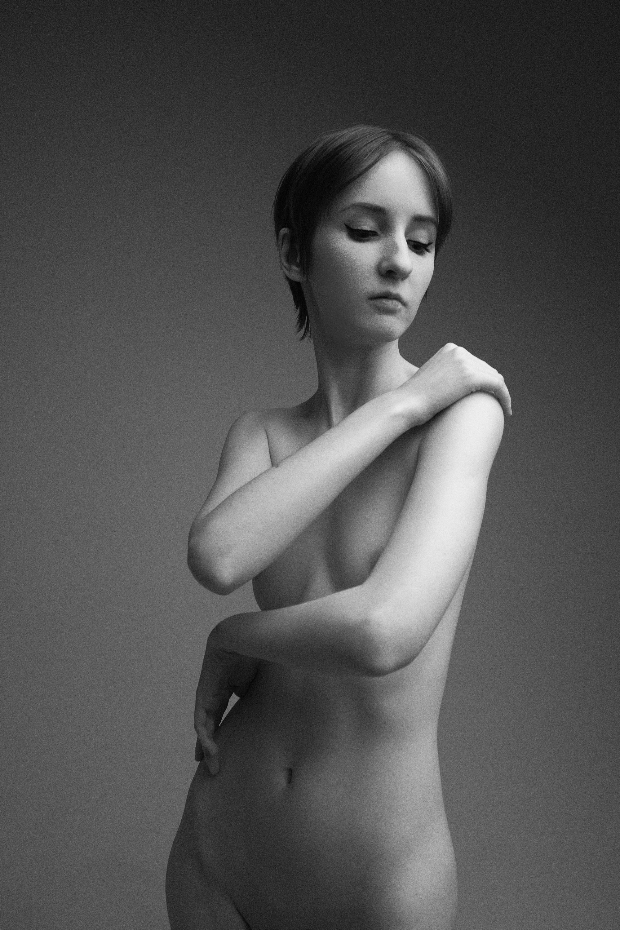 Alone. Aleksandr Schafft