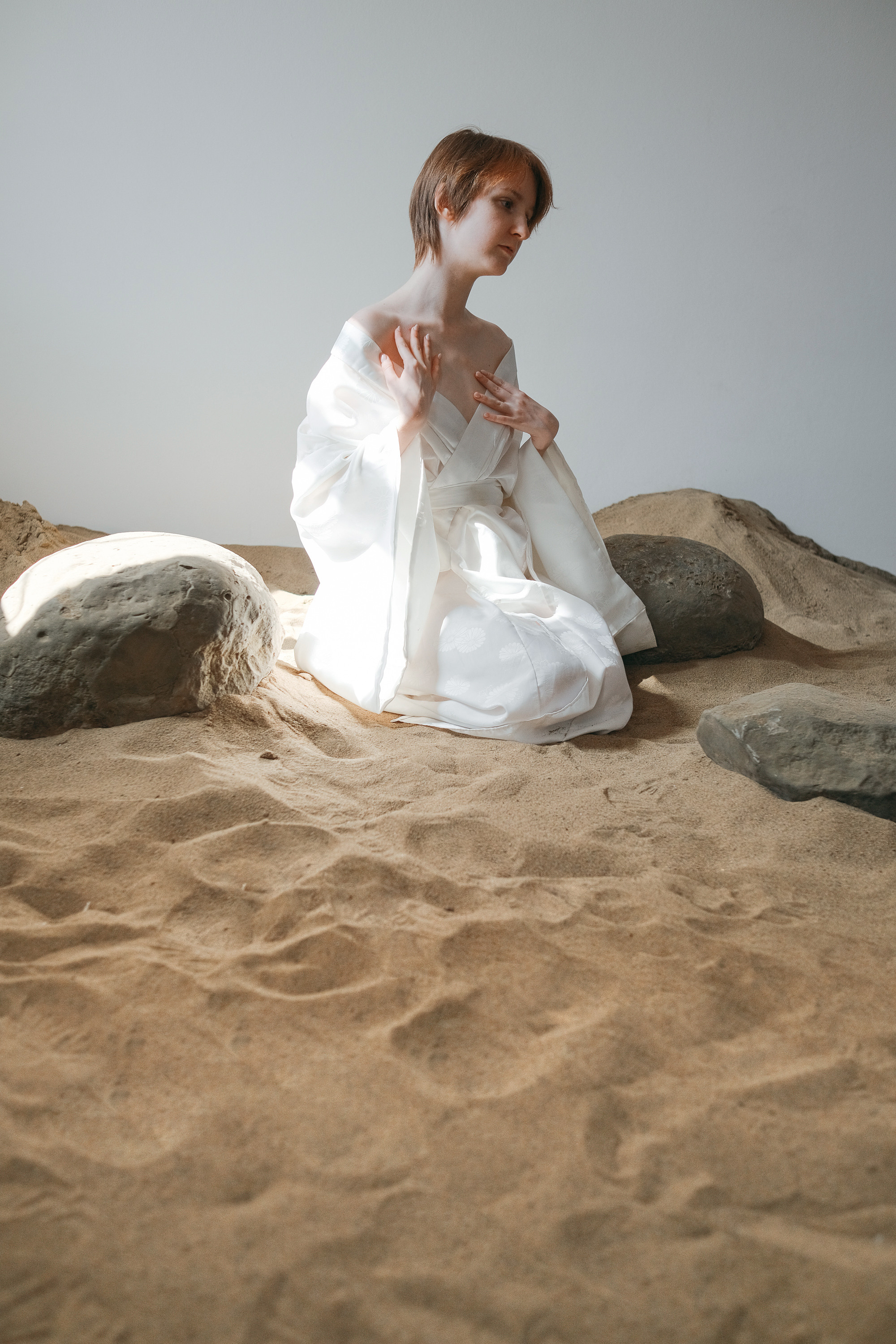 Sands of eternity. Aleksandr Schafft