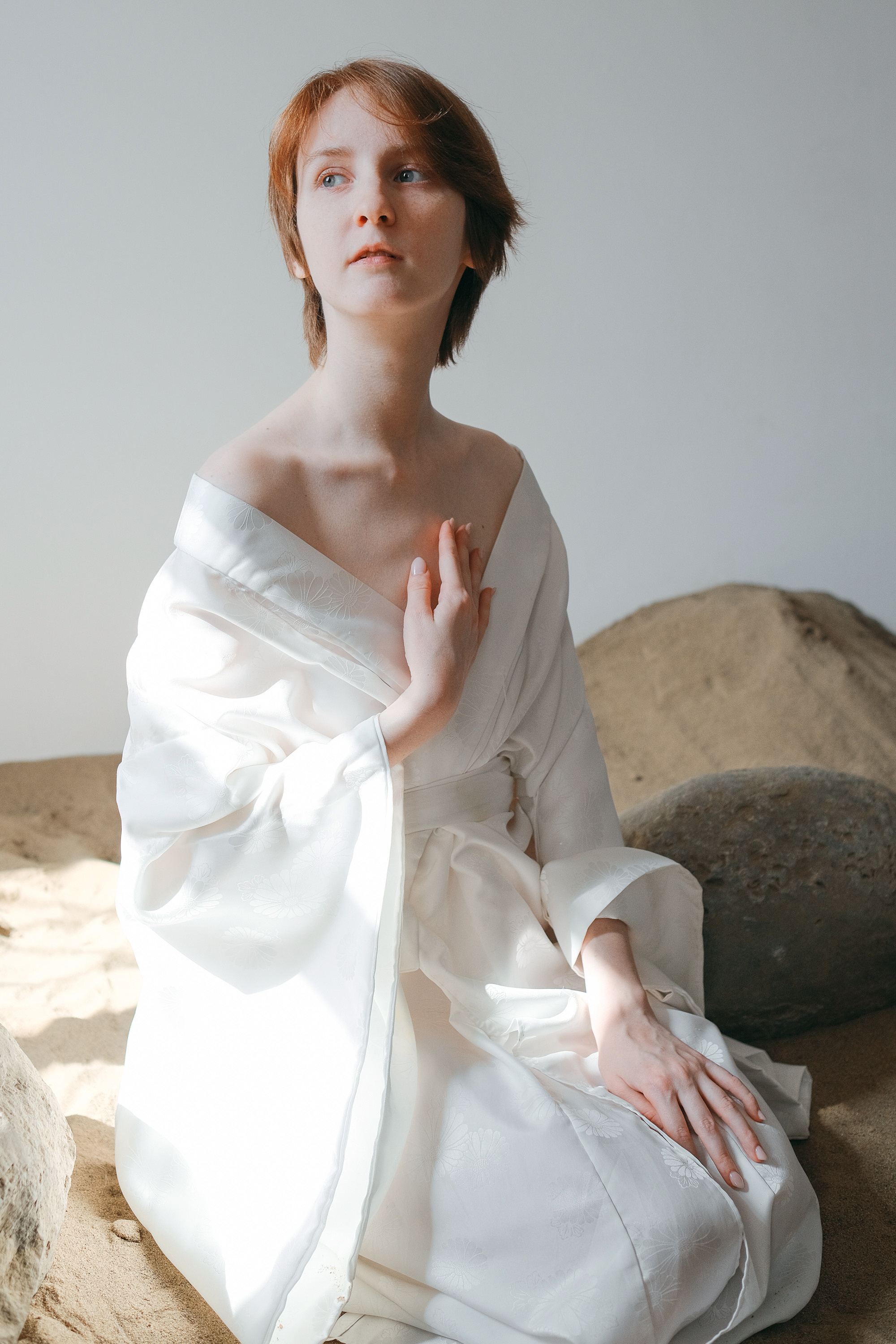 Sands of eternity. Aleksandr Schafft