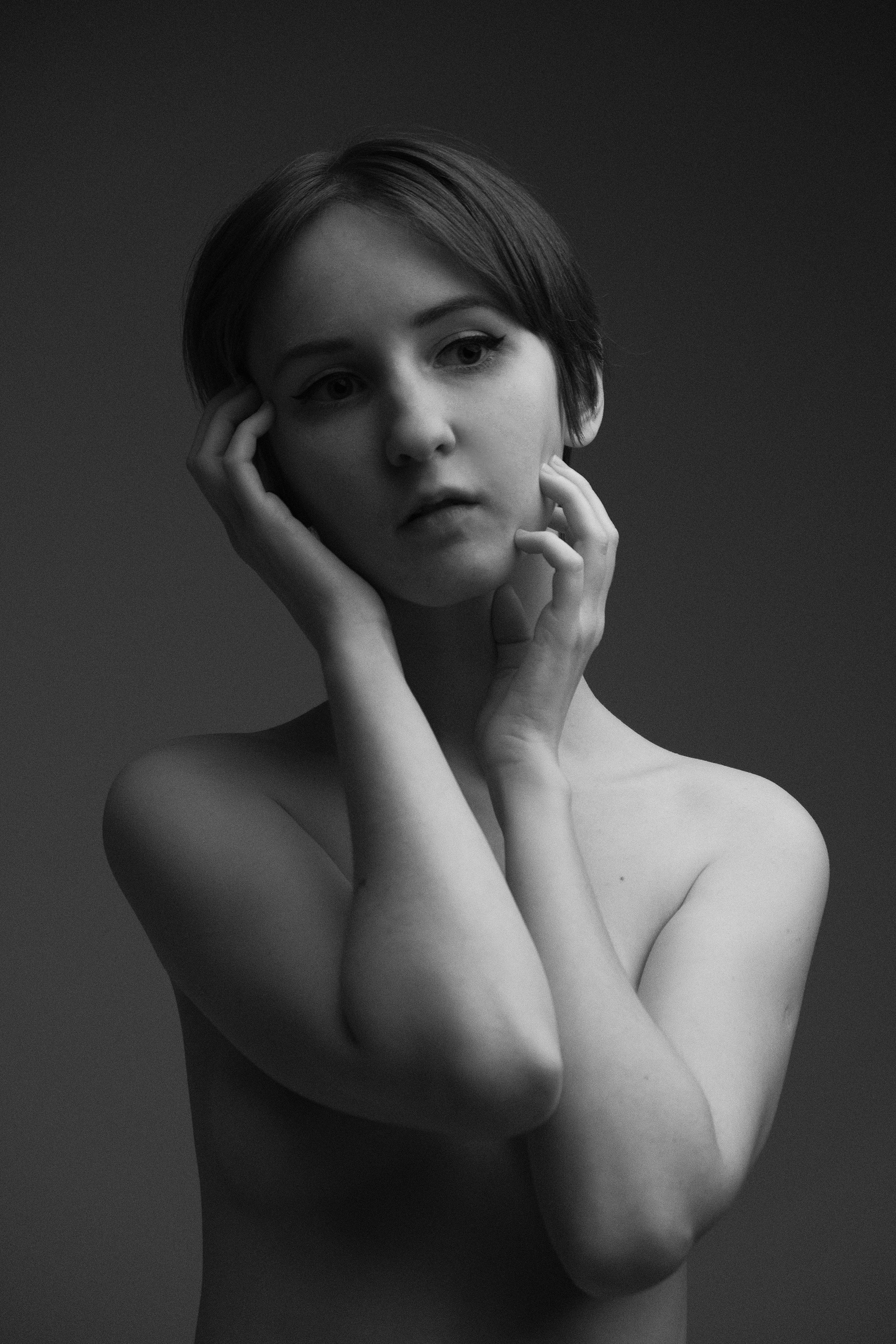 Alone. Aleksandr Schafft