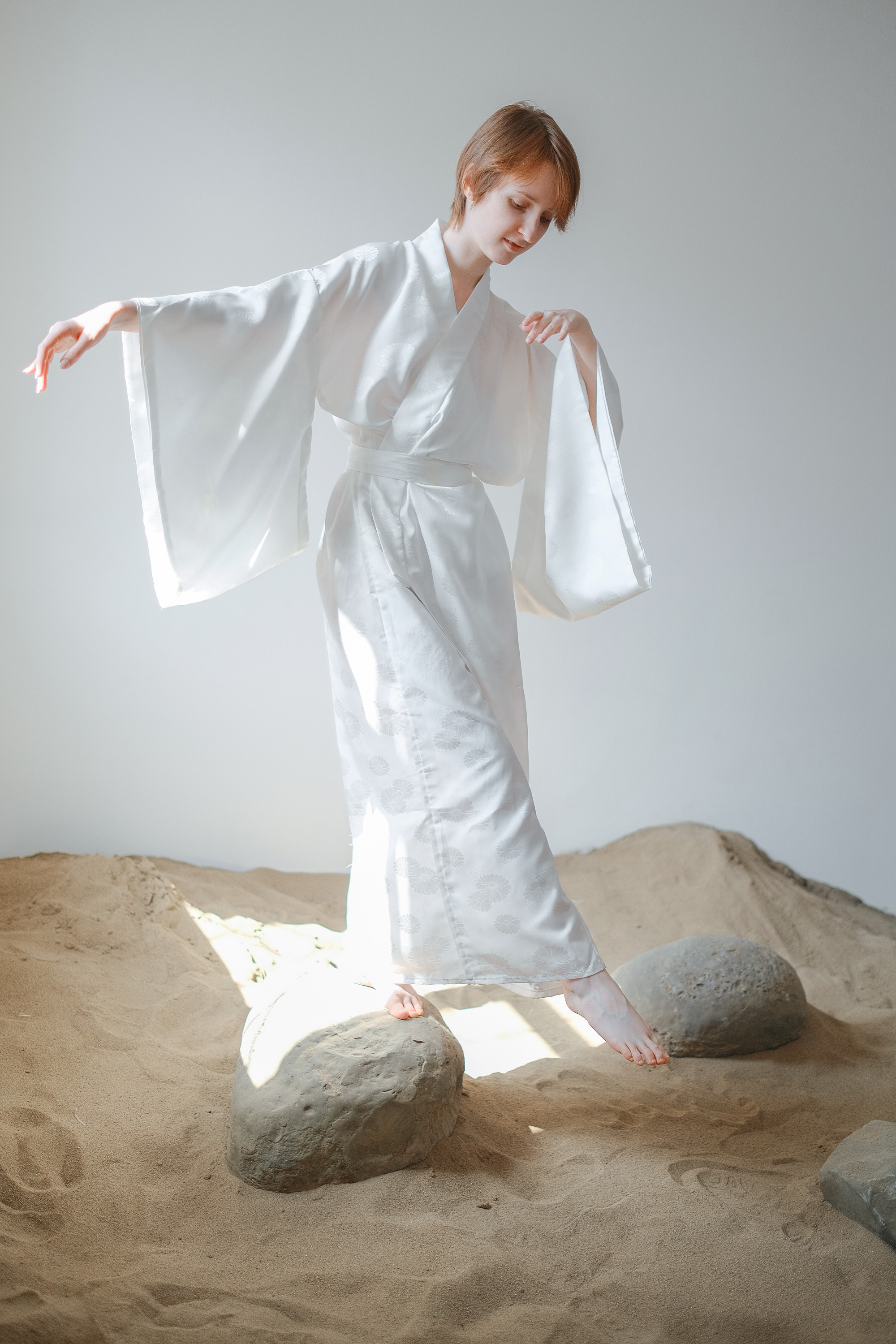 Sands of eternity. Aleksandr Schafft