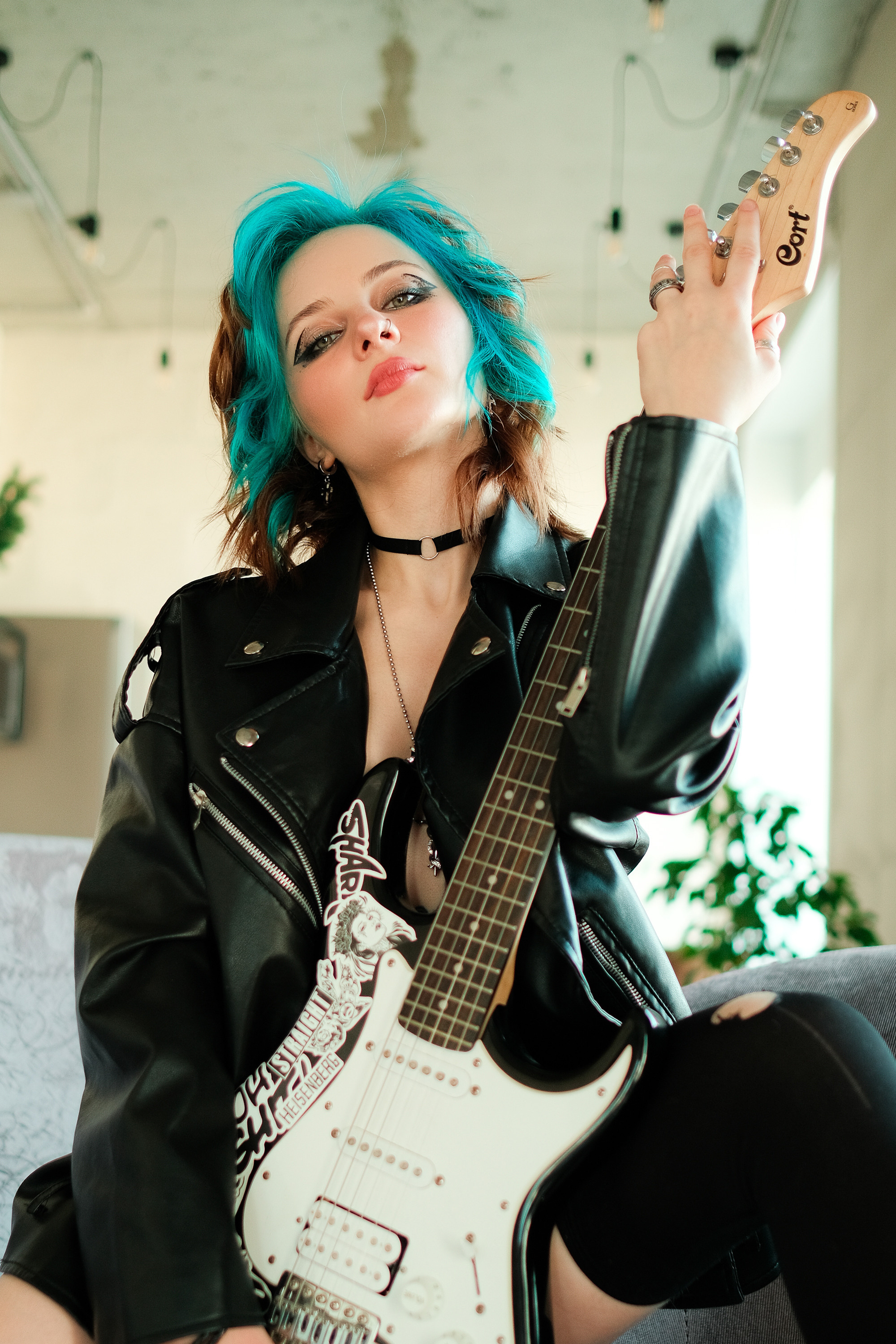 Rock and Drink. Aleksandr Schafft