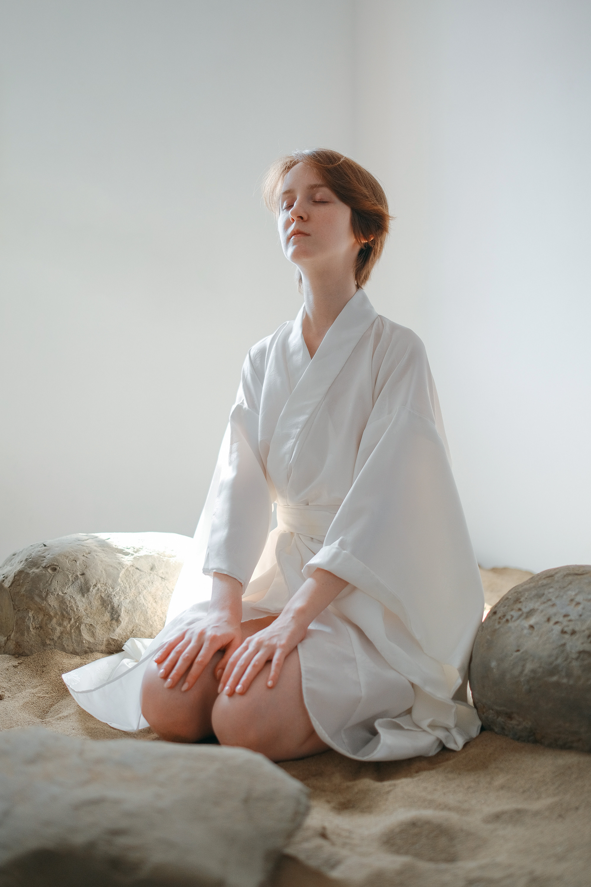 Sands of eternity. Aleksandr Schafft