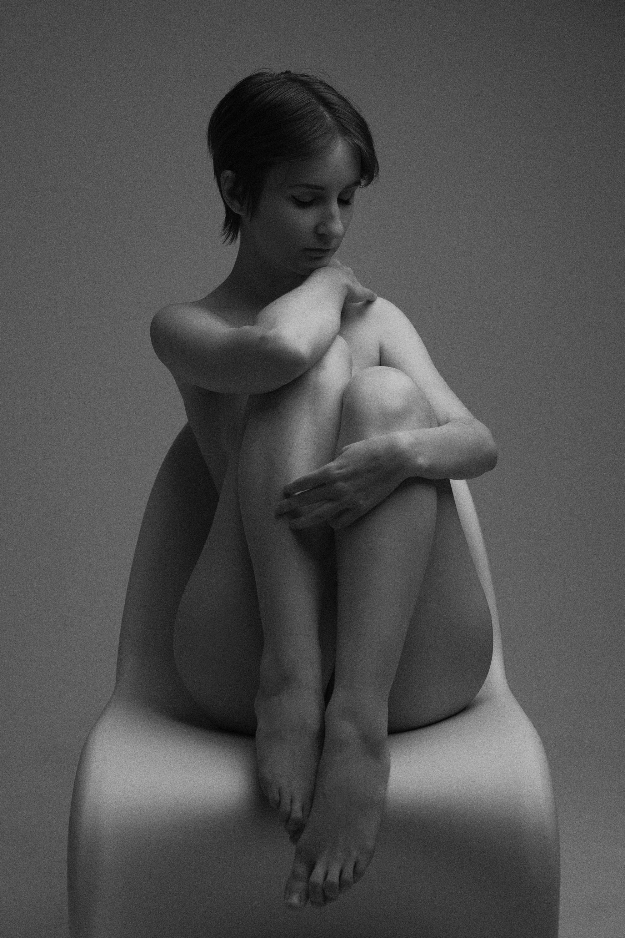 Alone. Aleksandr Schafft