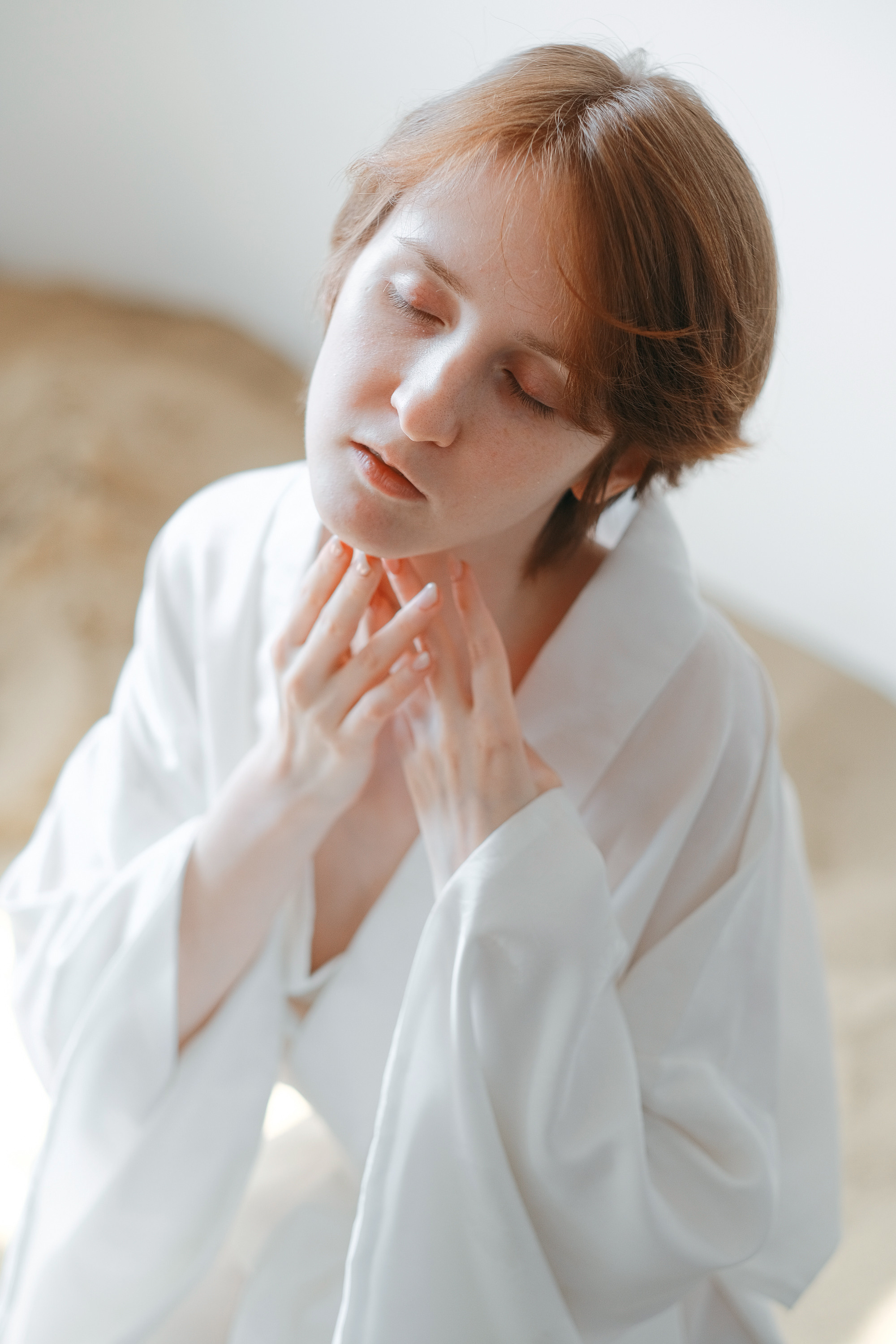 Sands of eternity. Aleksandr Schafft