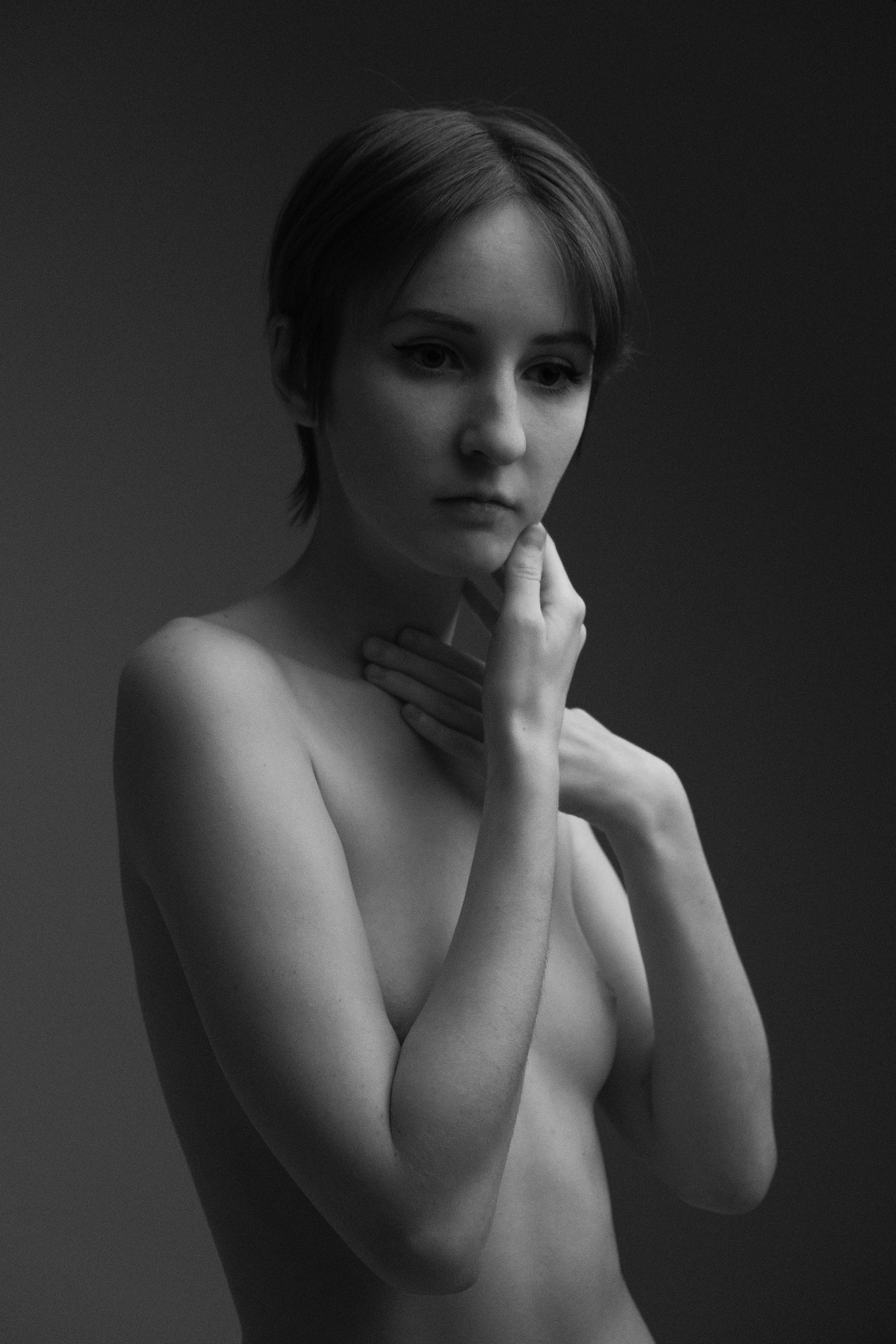 Alone. Aleksandr Schafft