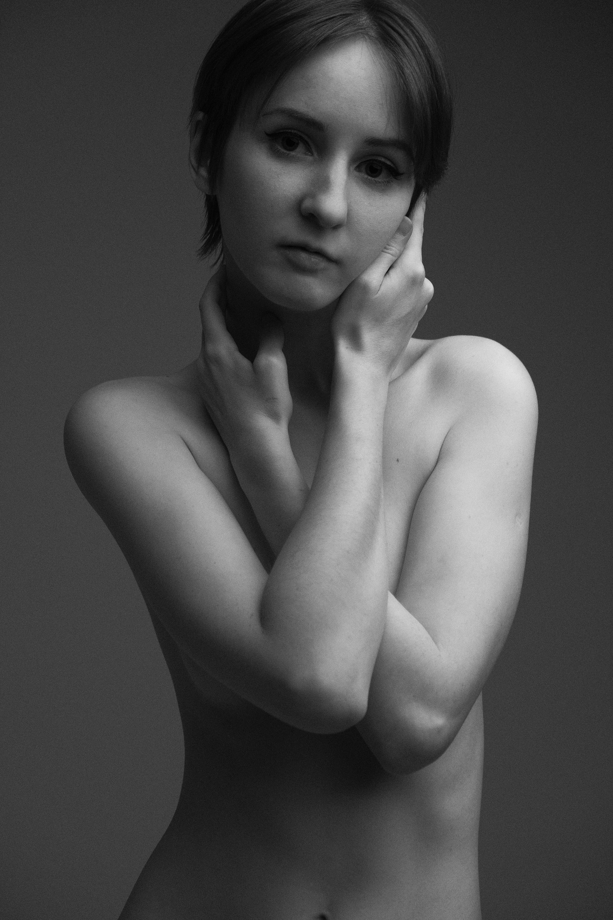 Alone. Aleksandr Schafft