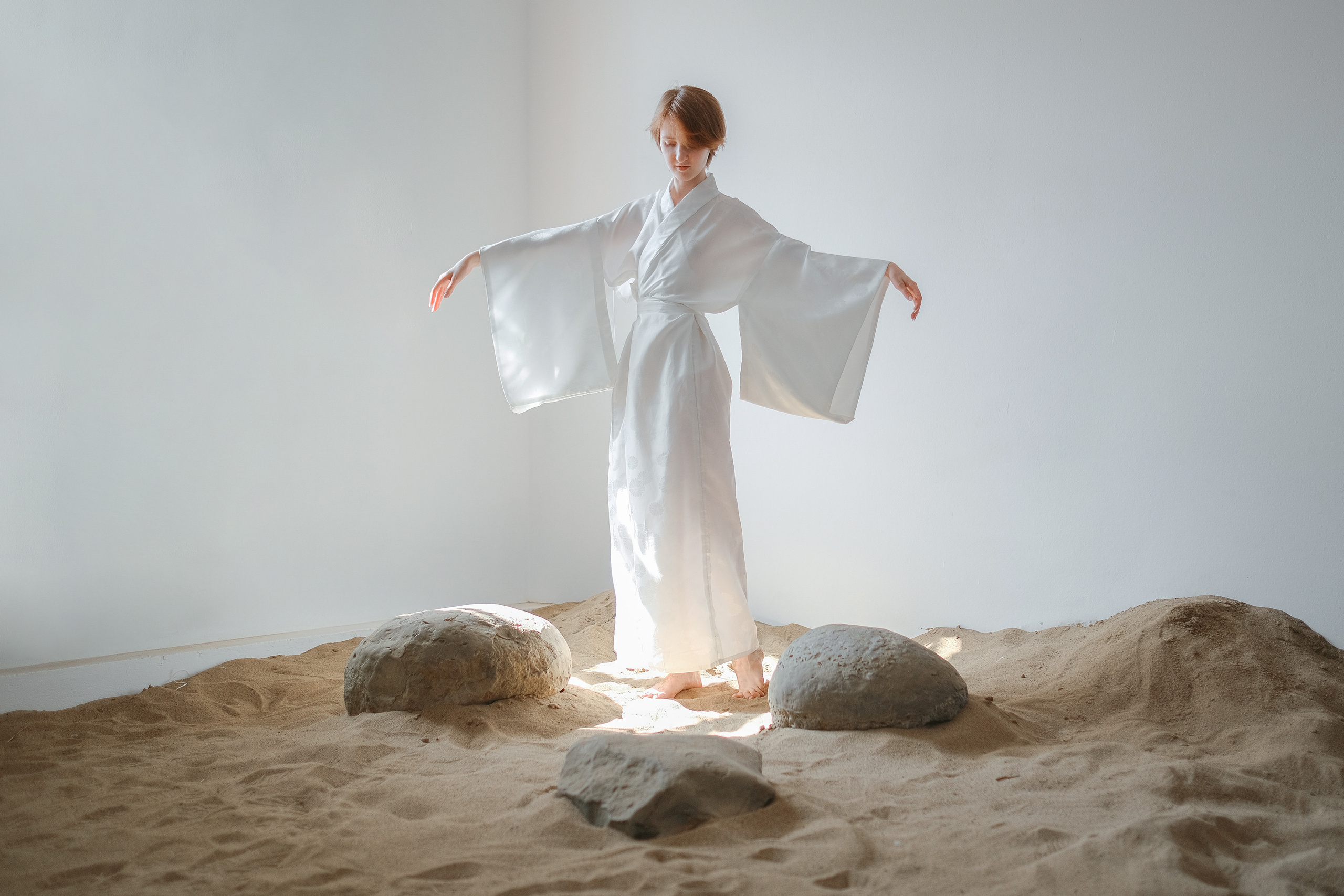 Sands of eternity. Aleksandr Schafft