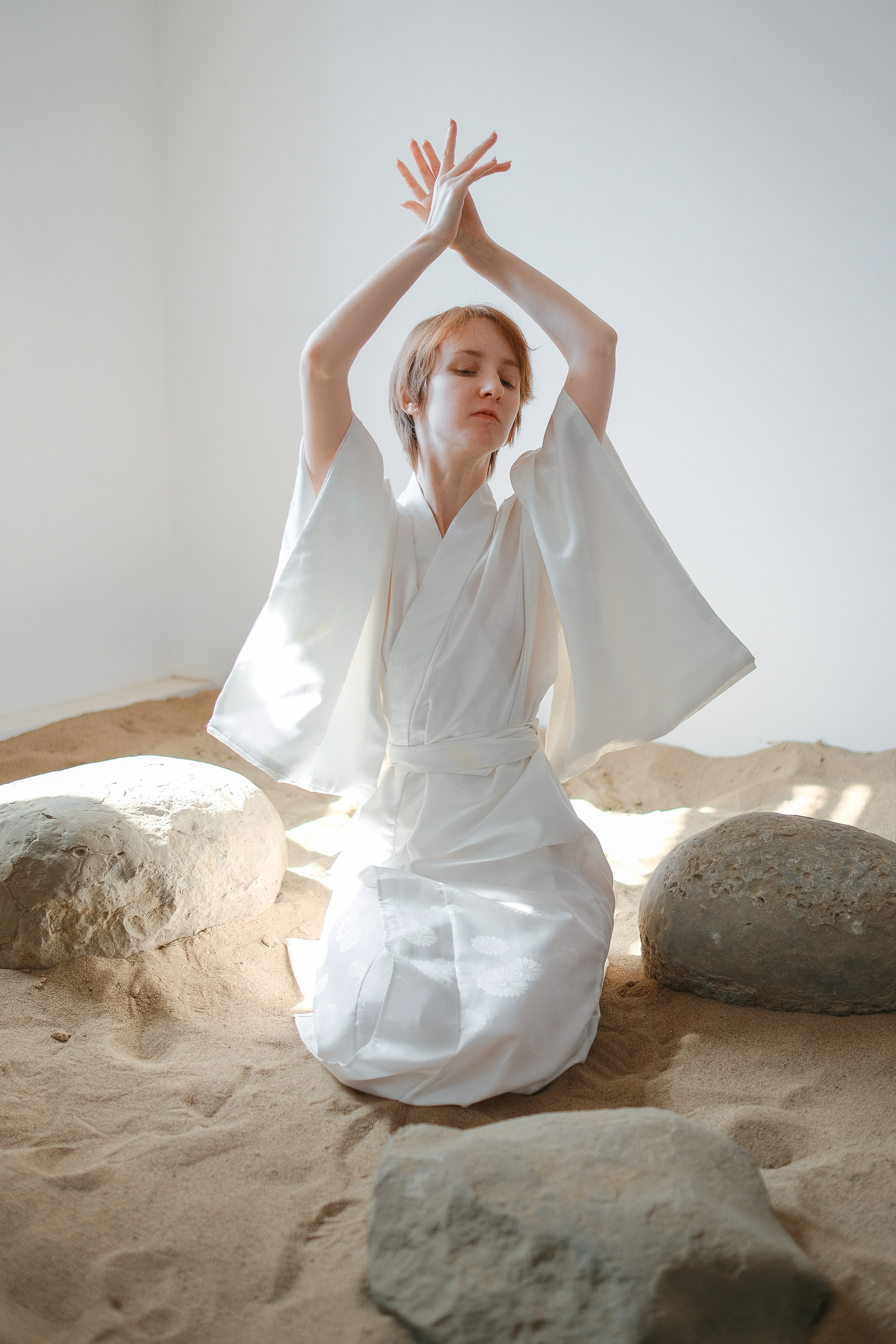 Sands of eternity. Aleksandr Schafft