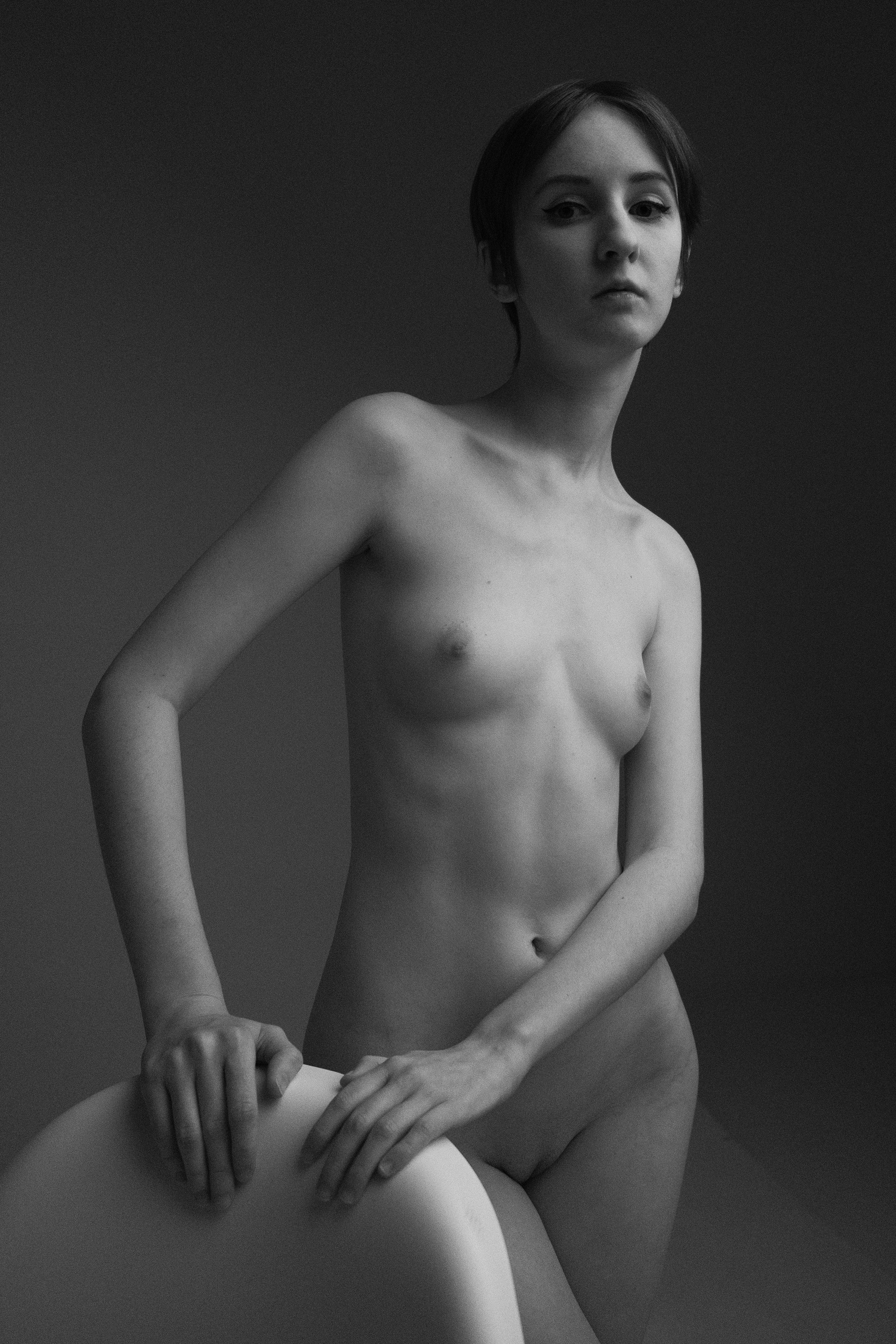 Alone. Aleksandr Schafft