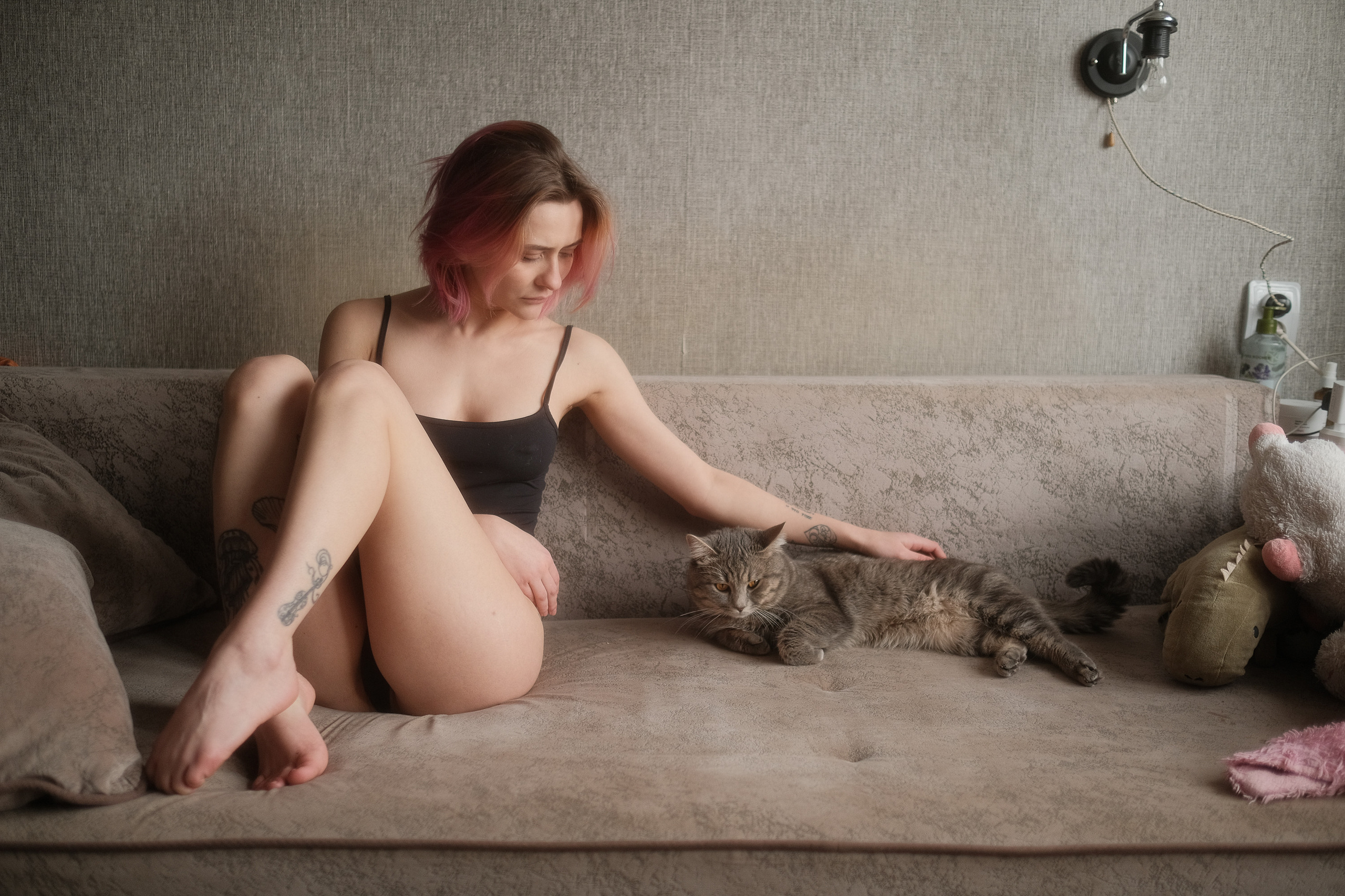 Pussy. Aleksandr Schafft