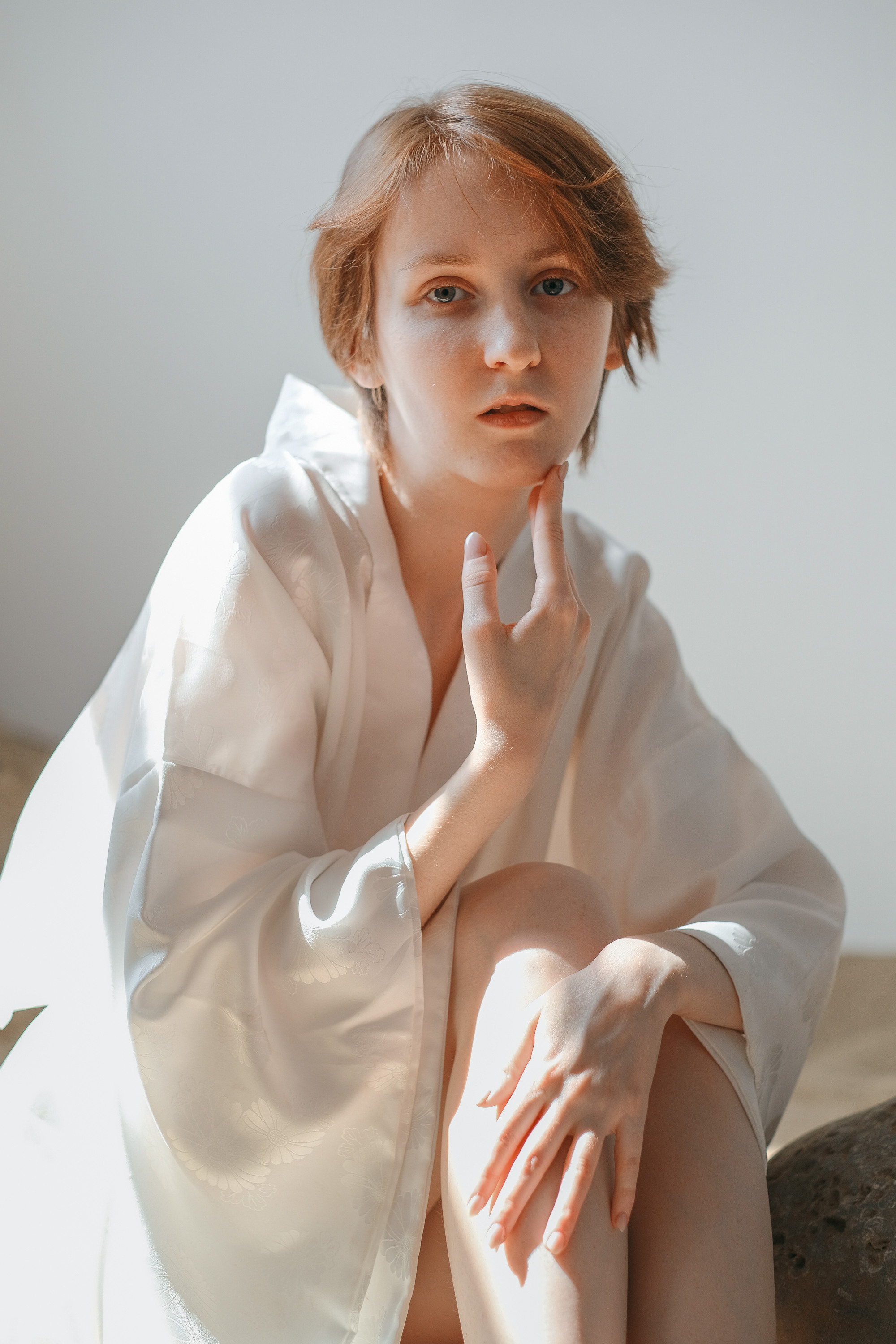 Sands of eternity. Aleksandr Schafft