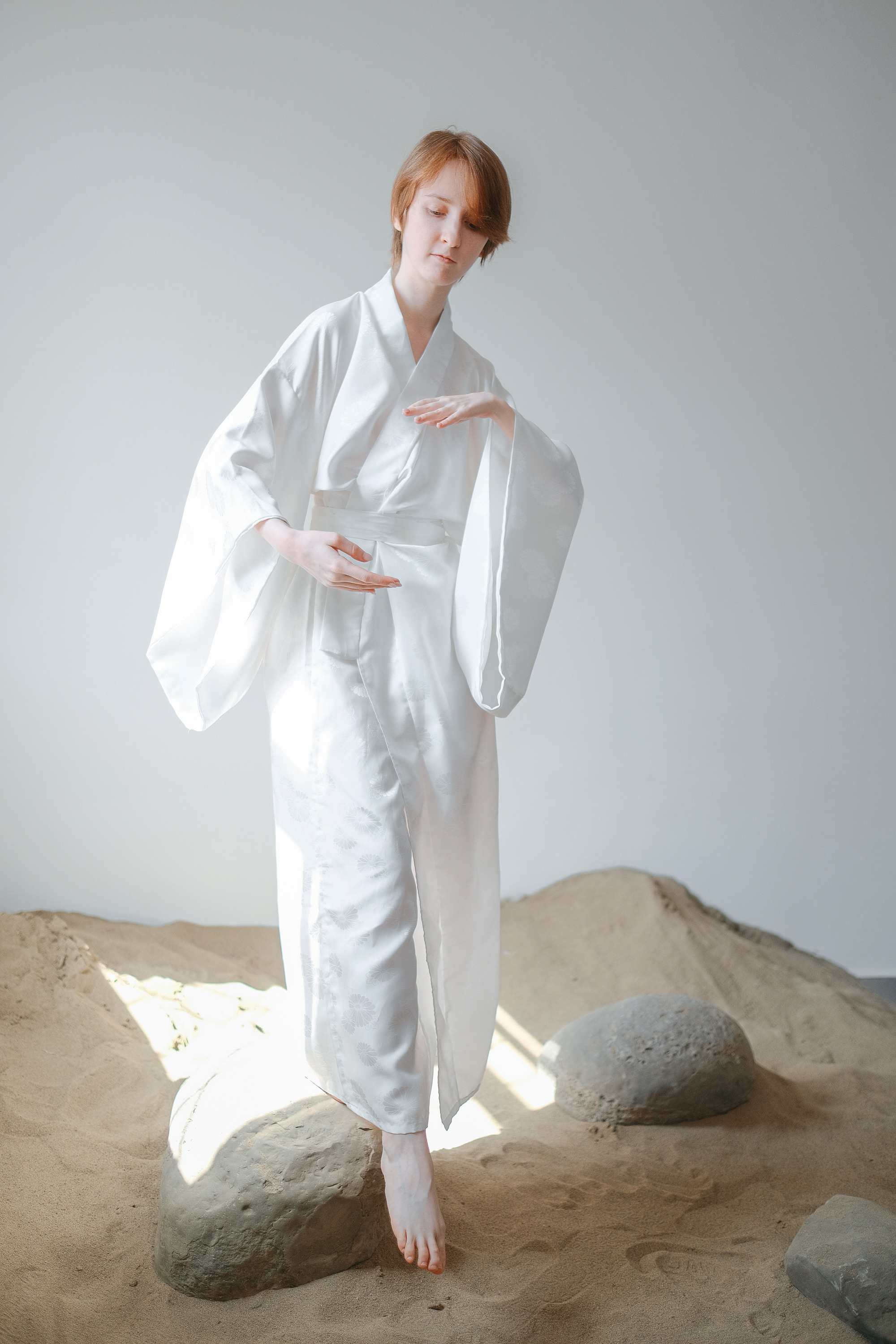 Sands of eternity. Aleksandr Schafft