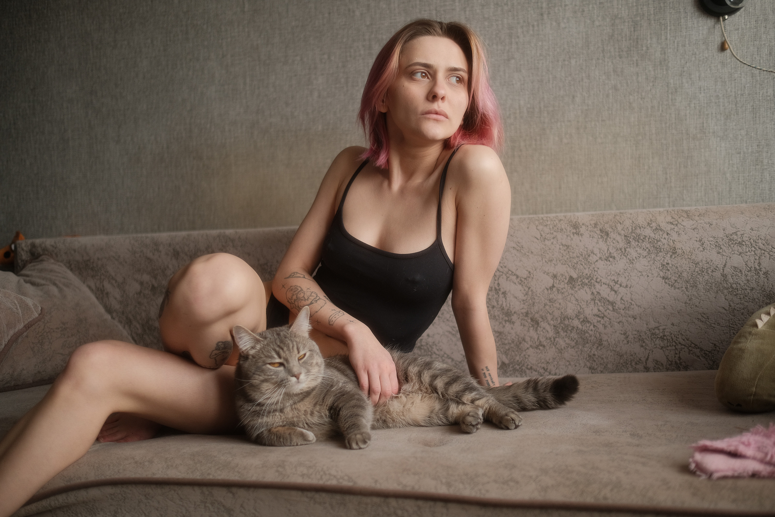 Pussy. Aleksandr Schafft