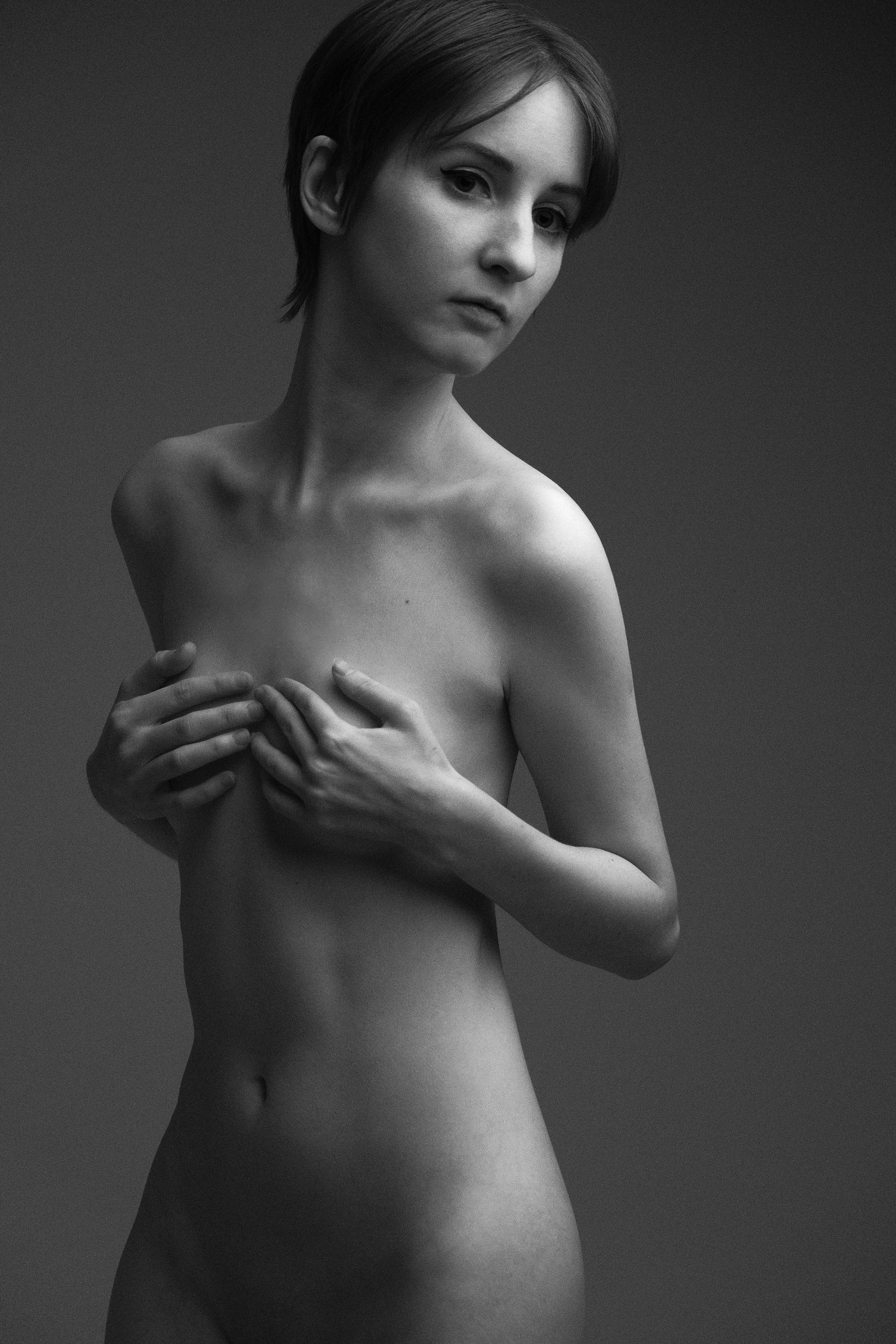 Alone. Aleksandr Schafft