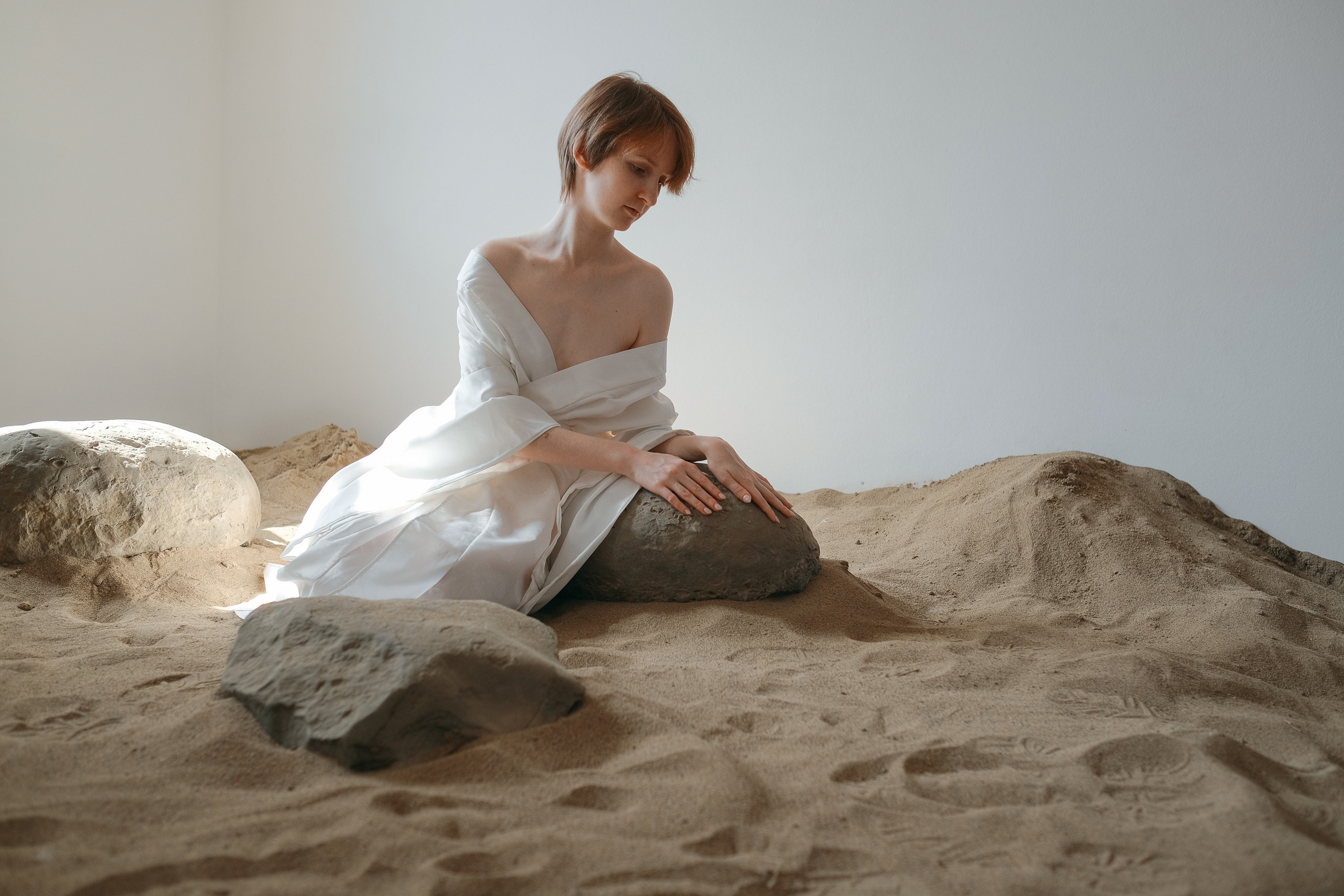 Sands of eternity. Aleksandr Schafft