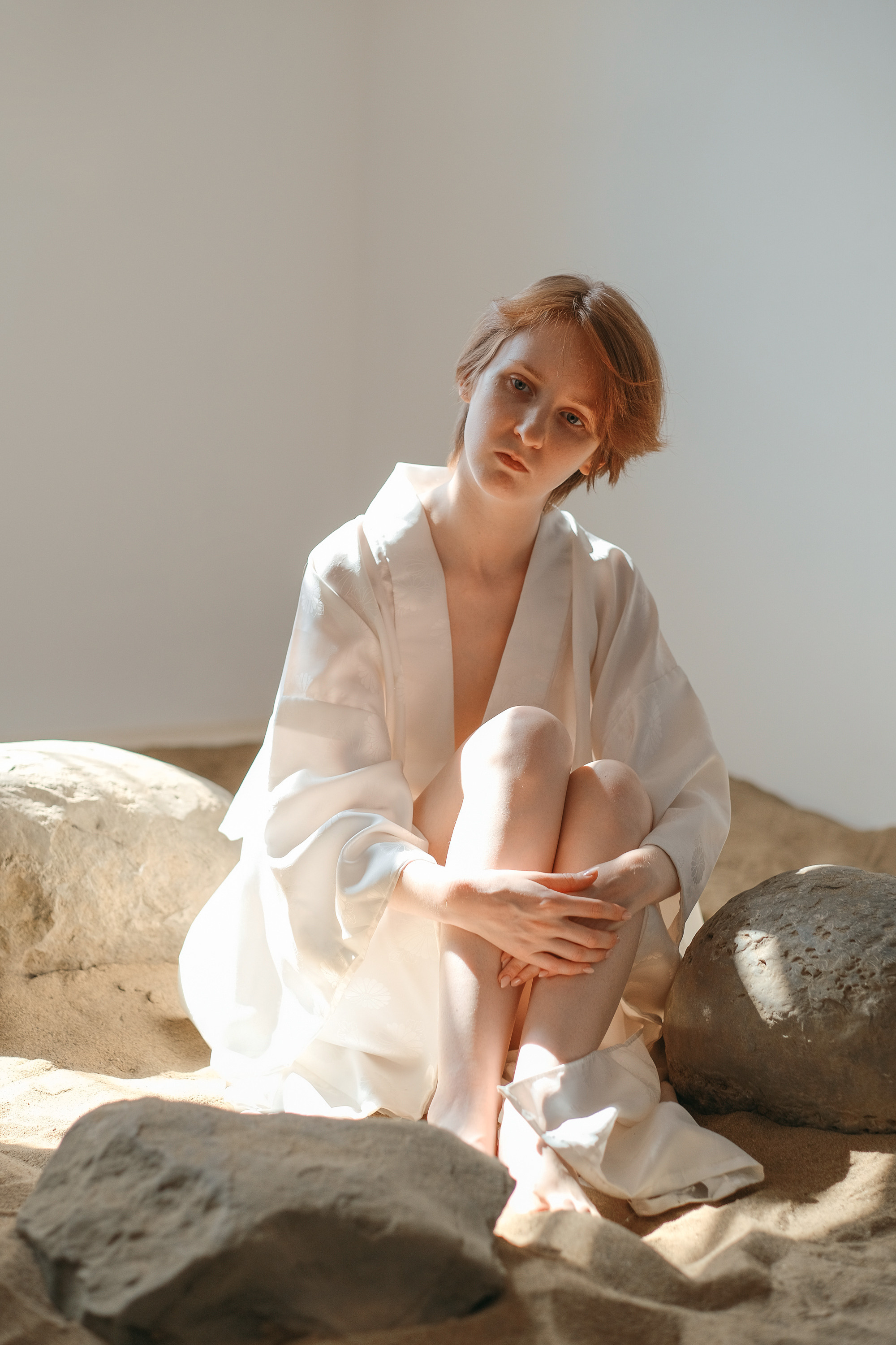 Sands of eternity. Aleksandr Schafft