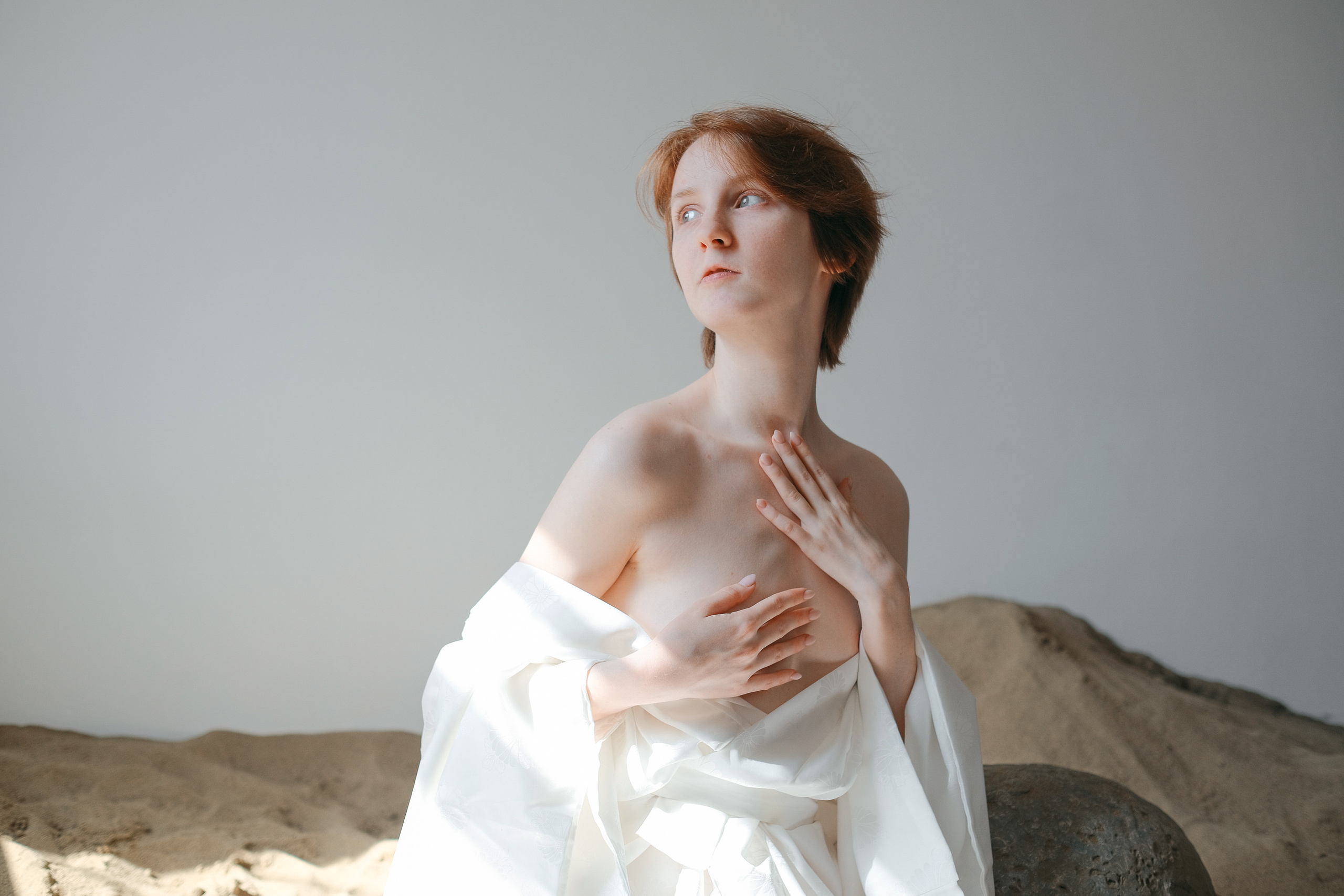 Sands of eternity. Aleksandr Schafft