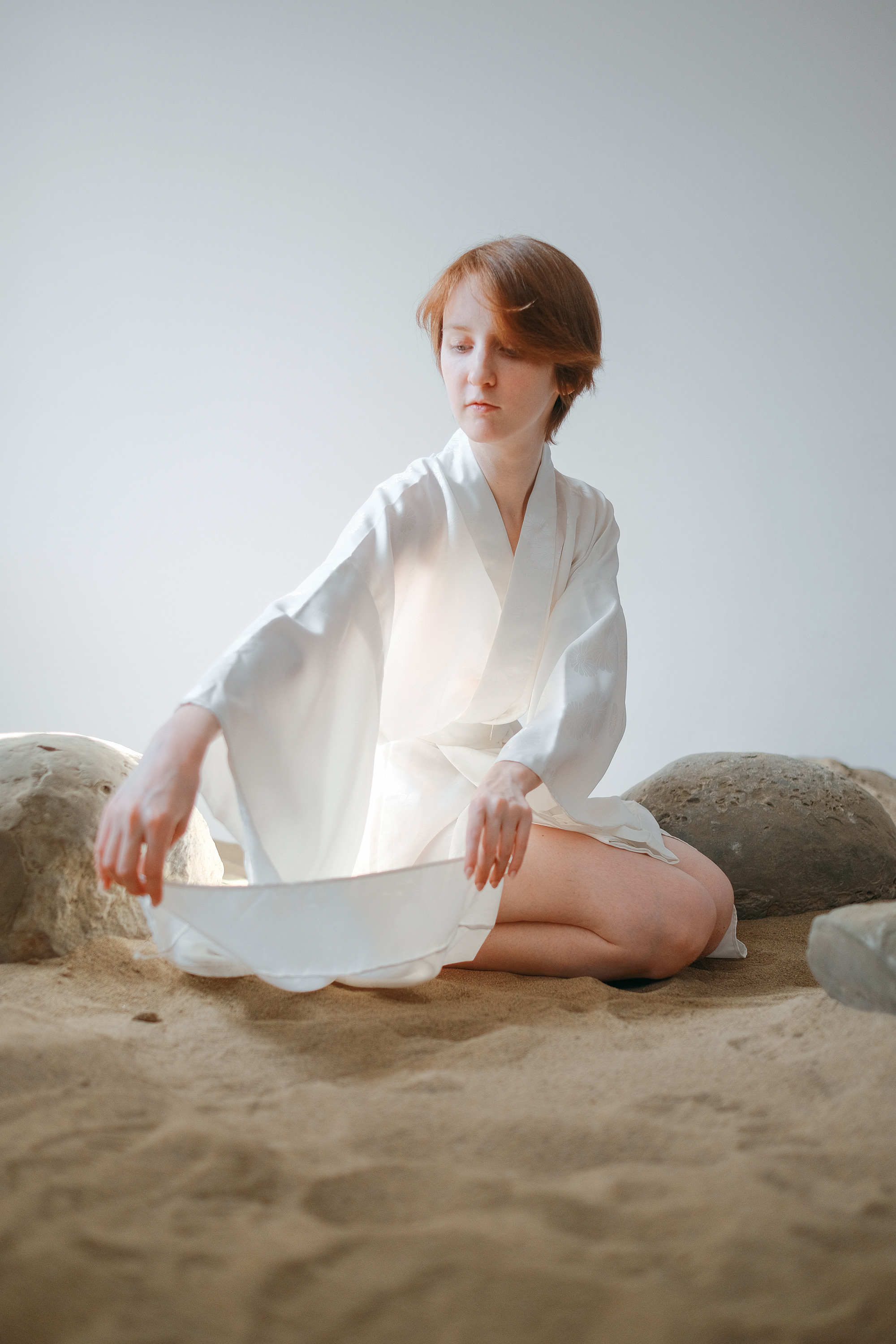 Sands of eternity. Aleksandr Schafft