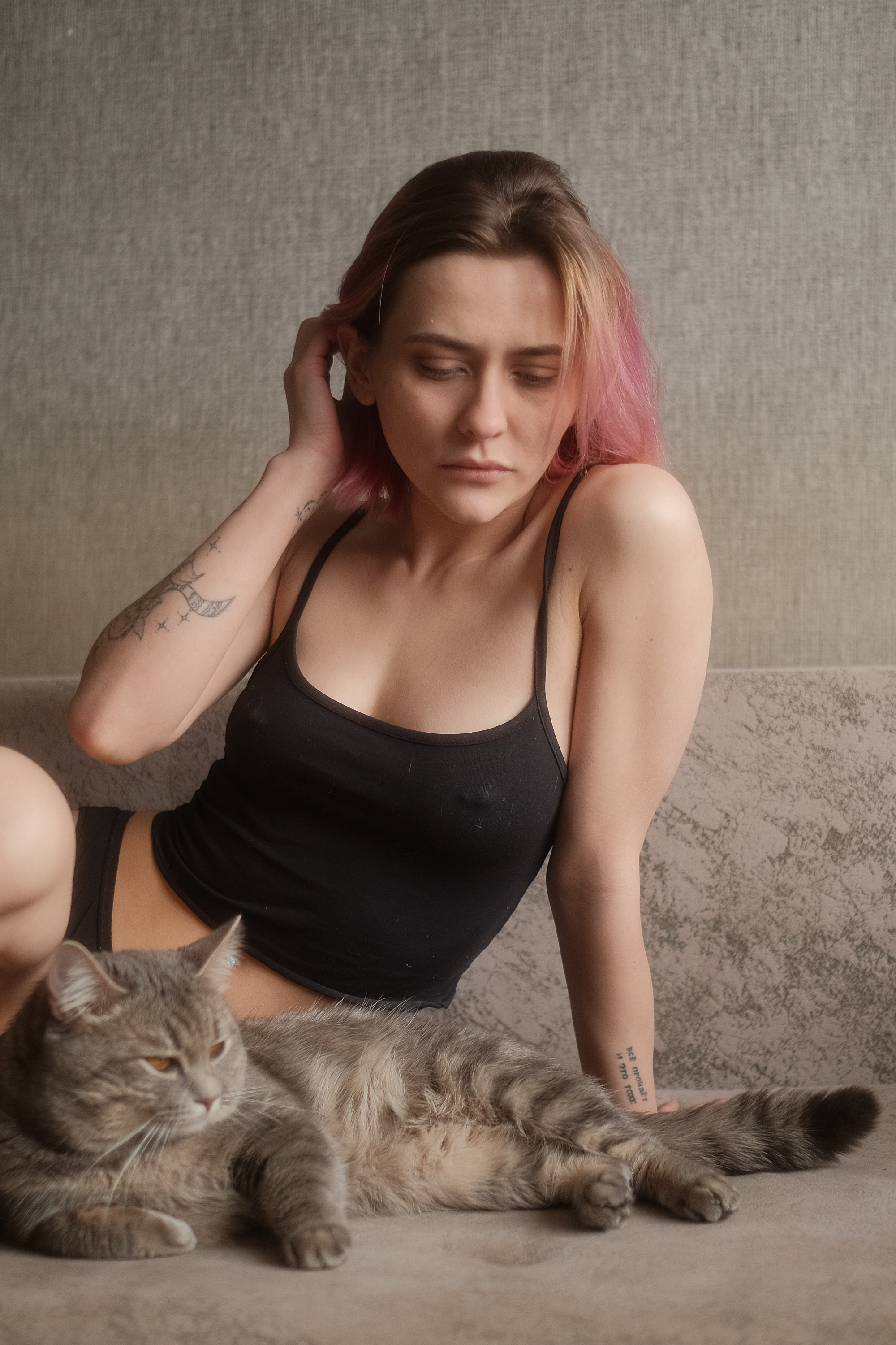 Pussy. Aleksandr Schafft