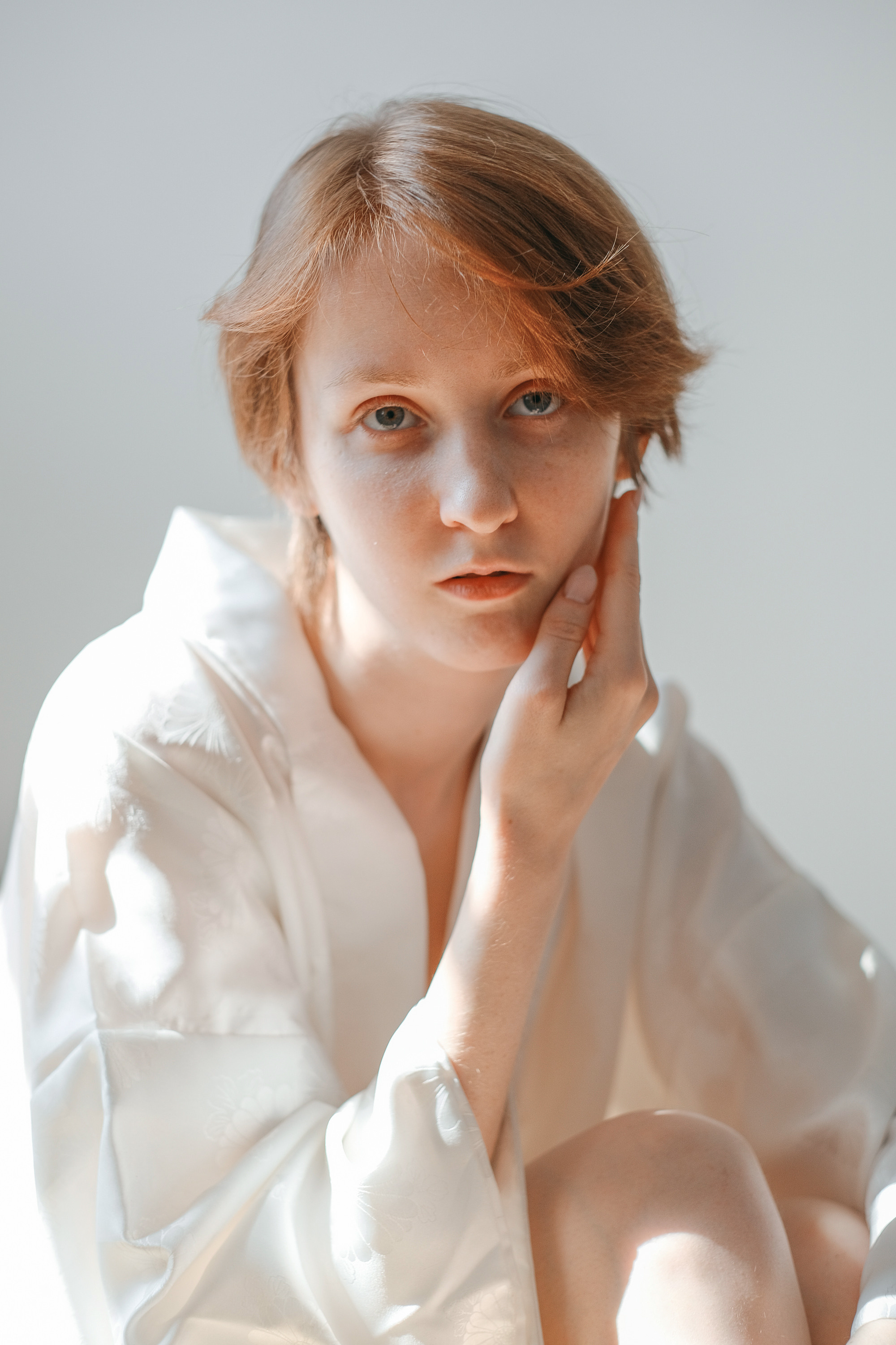 Sands of eternity. Aleksandr Schafft