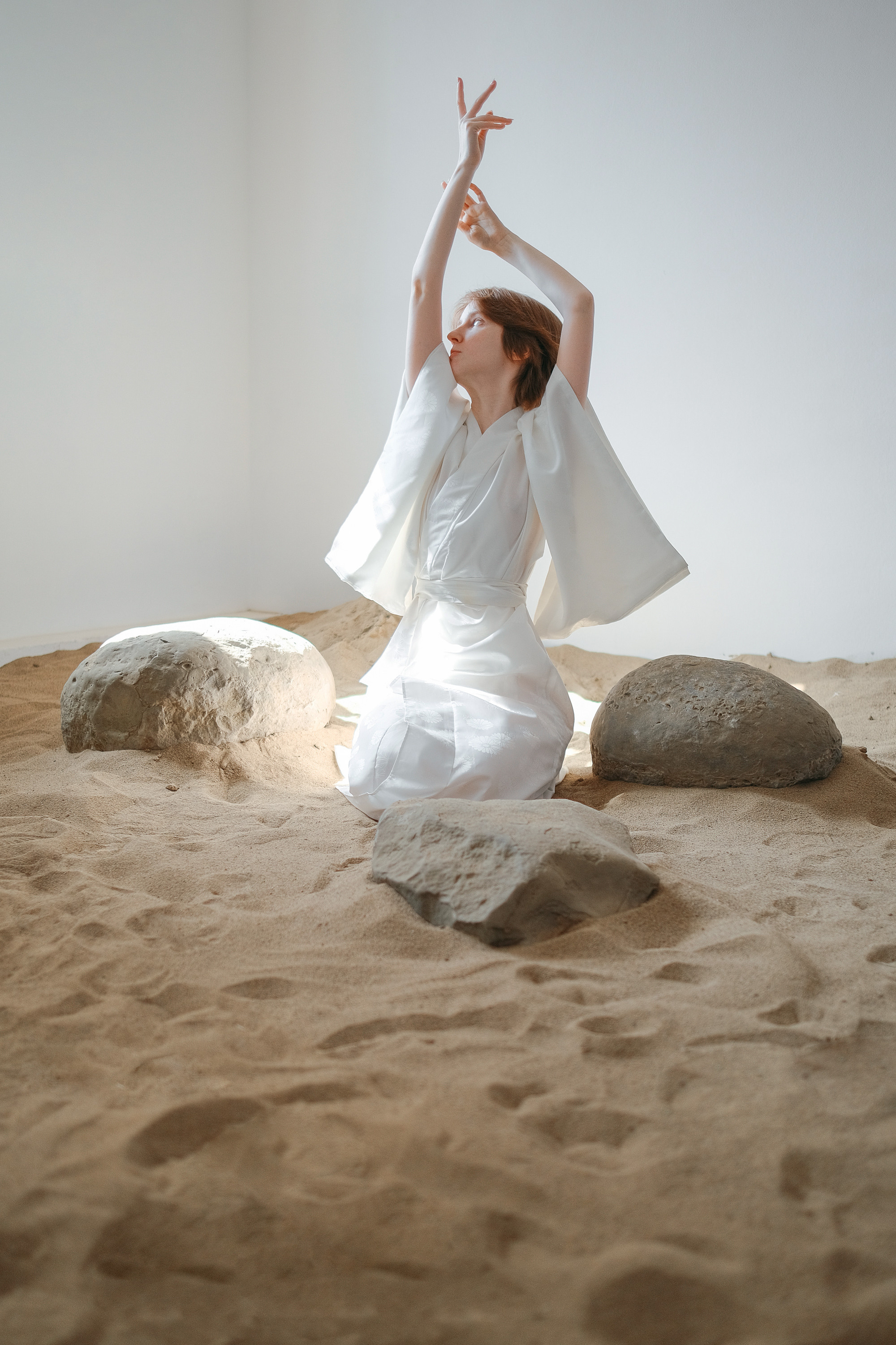 Sands of eternity. Aleksandr Schafft