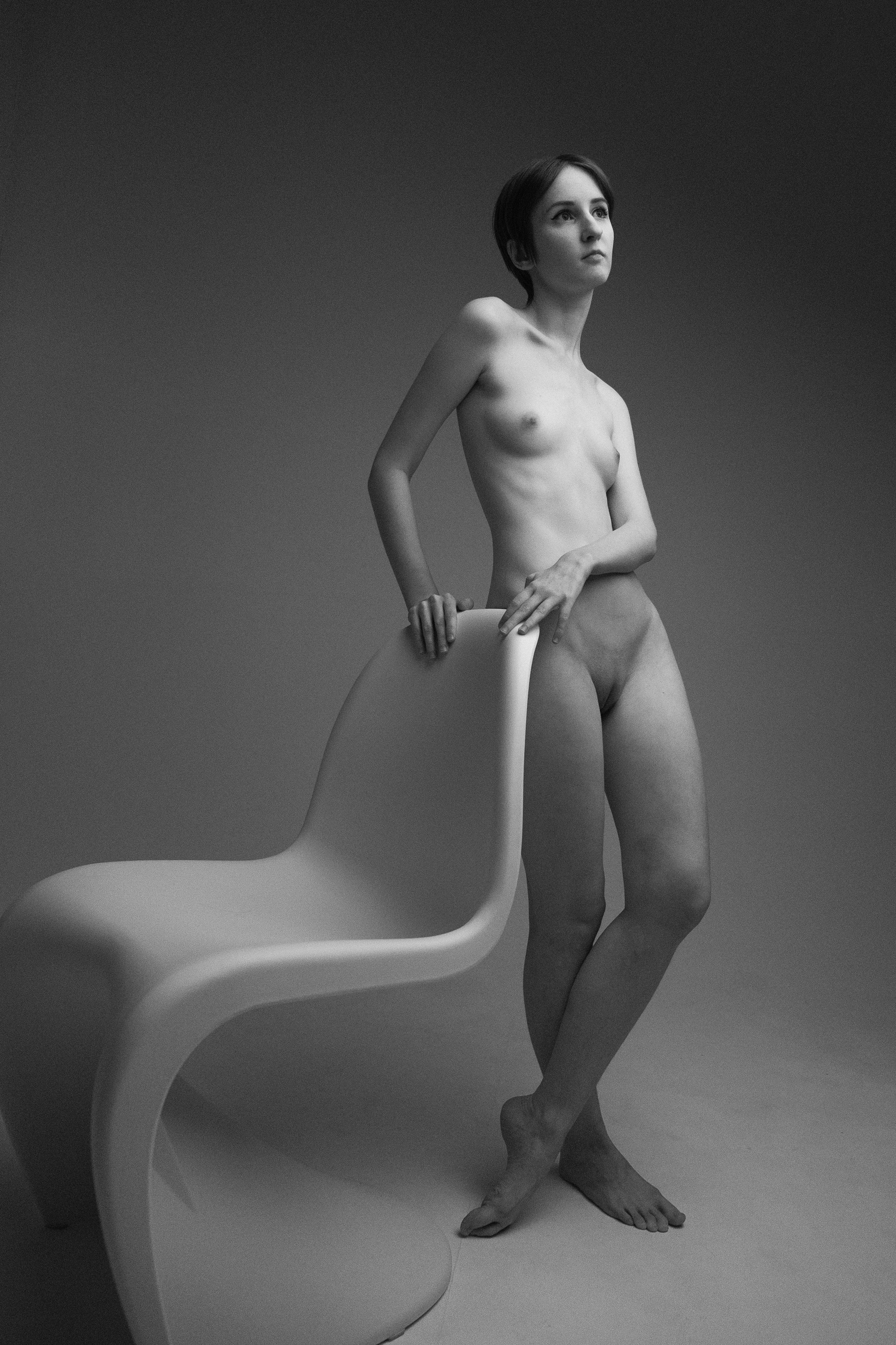 Alone. Aleksandr Schafft