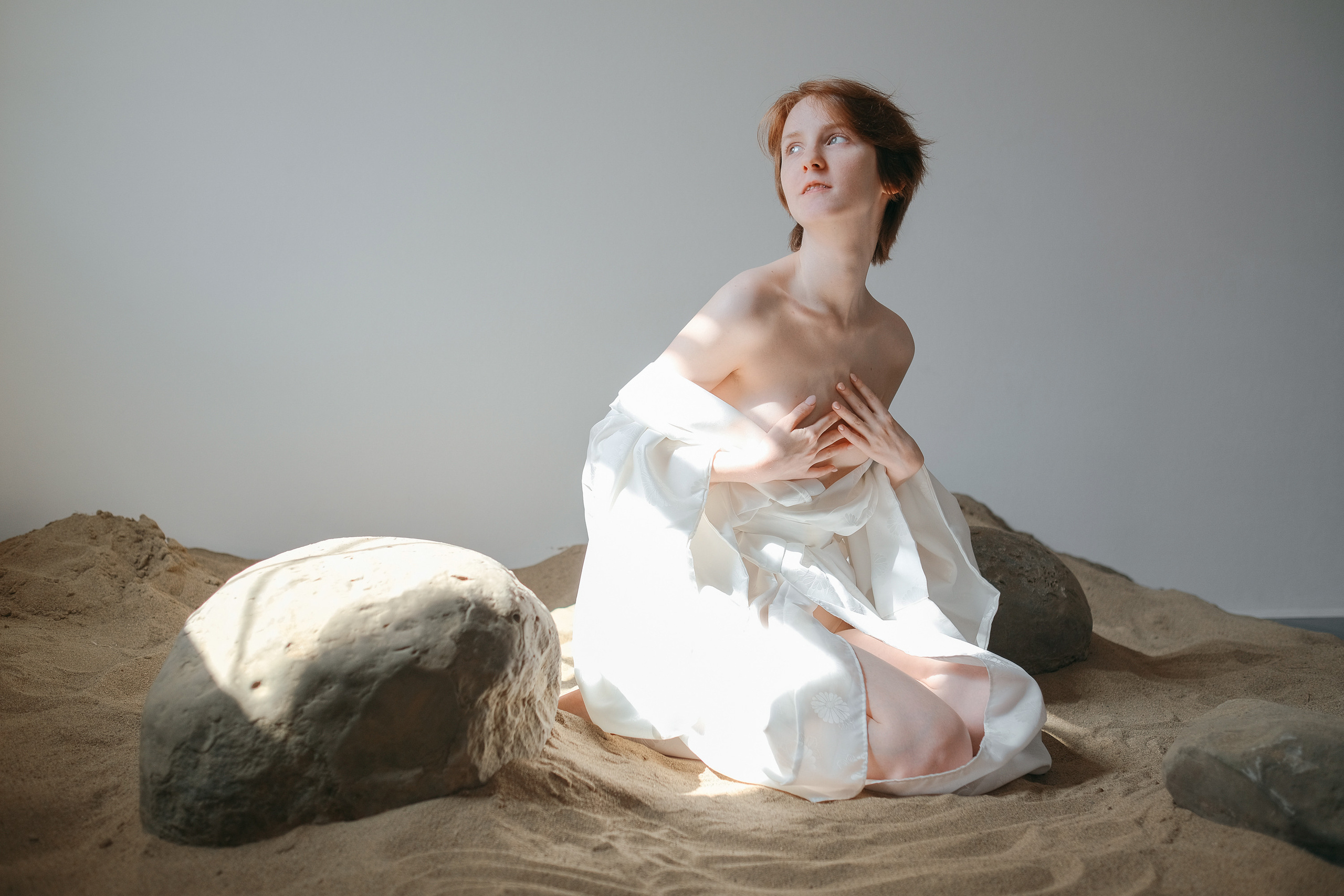 Sands of eternity. Aleksandr Schafft