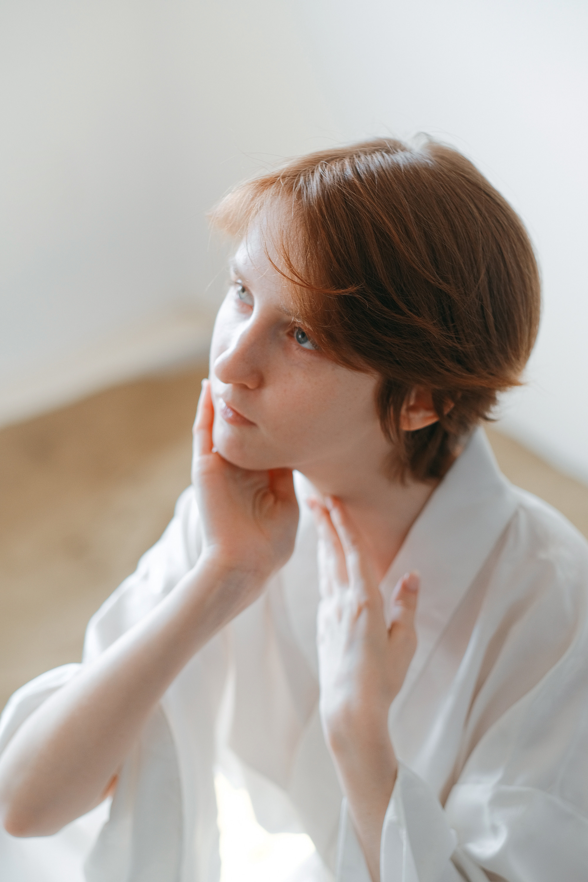 Sands of eternity. Aleksandr Schafft