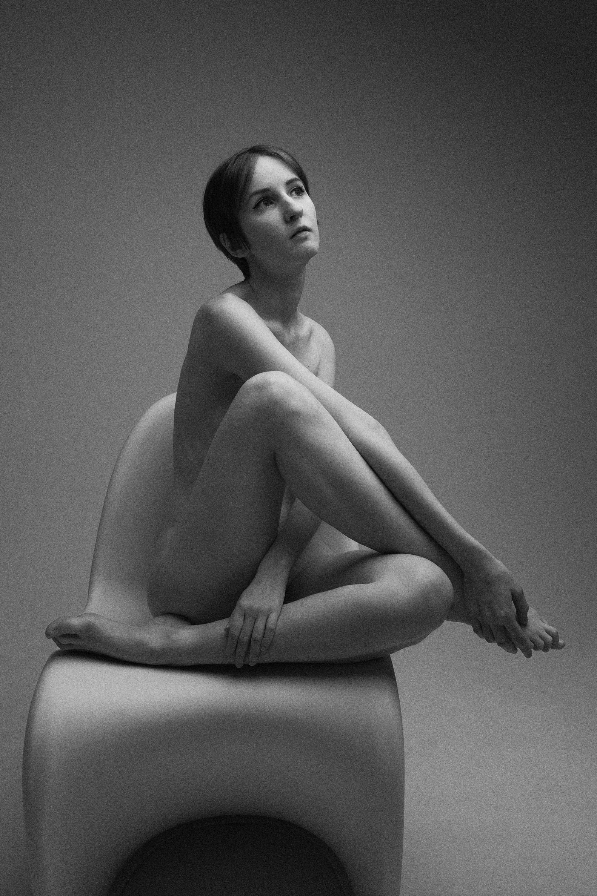 Alone. Aleksandr Schafft