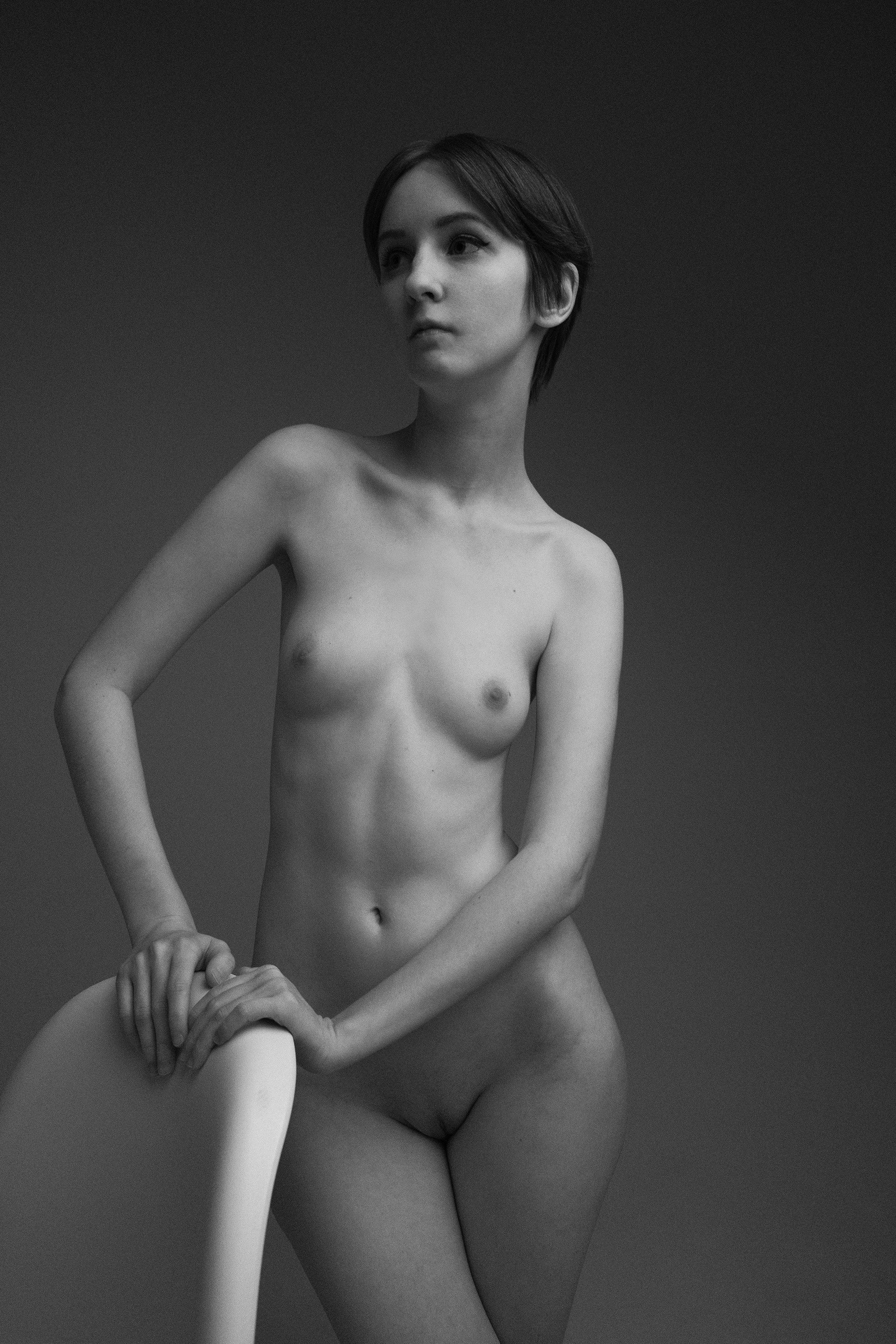 Alone. Aleksandr Schafft