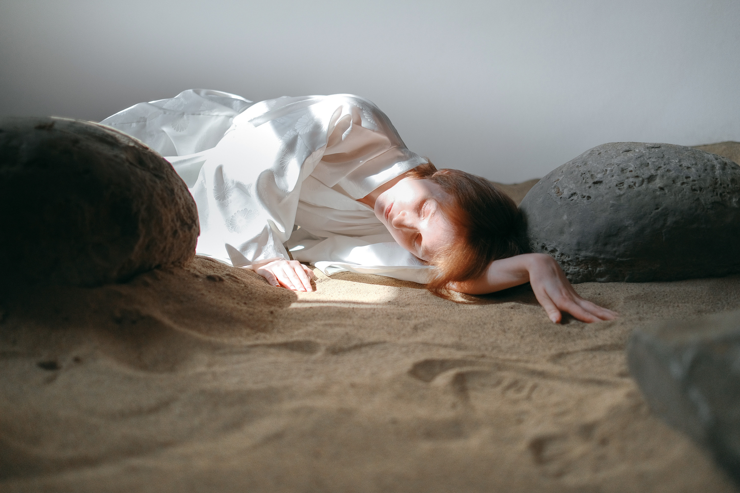 Sands of eternity. Aleksandr Schafft