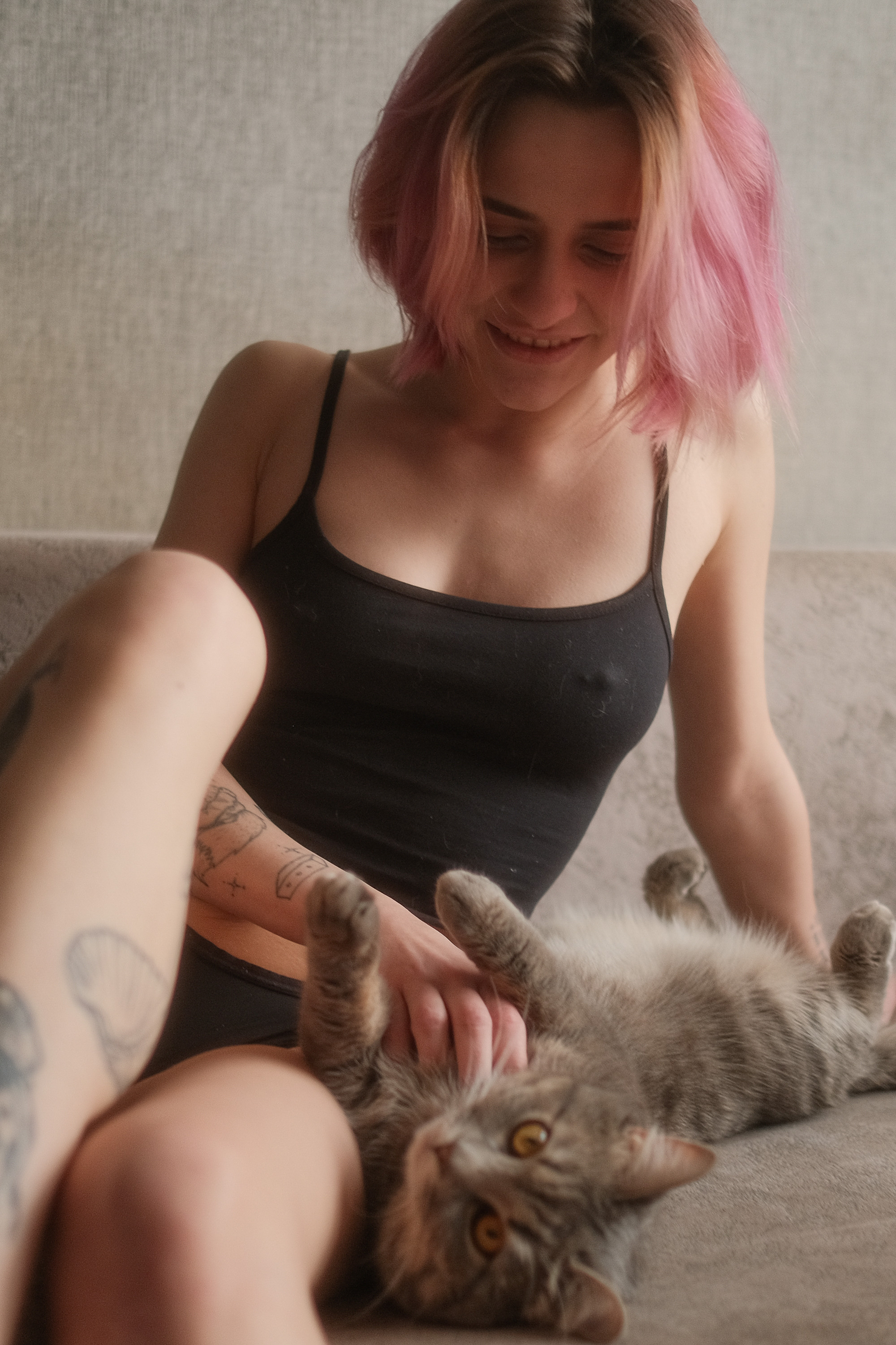 Pussy. Aleksandr Schafft