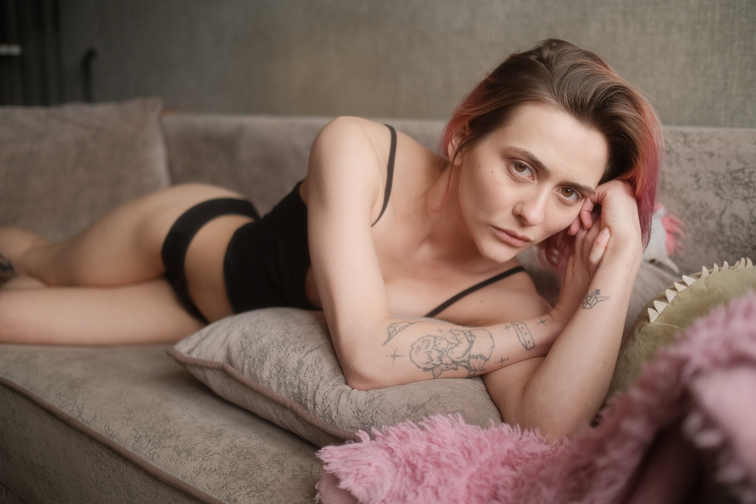 Pussy. Aleksandr Schafft