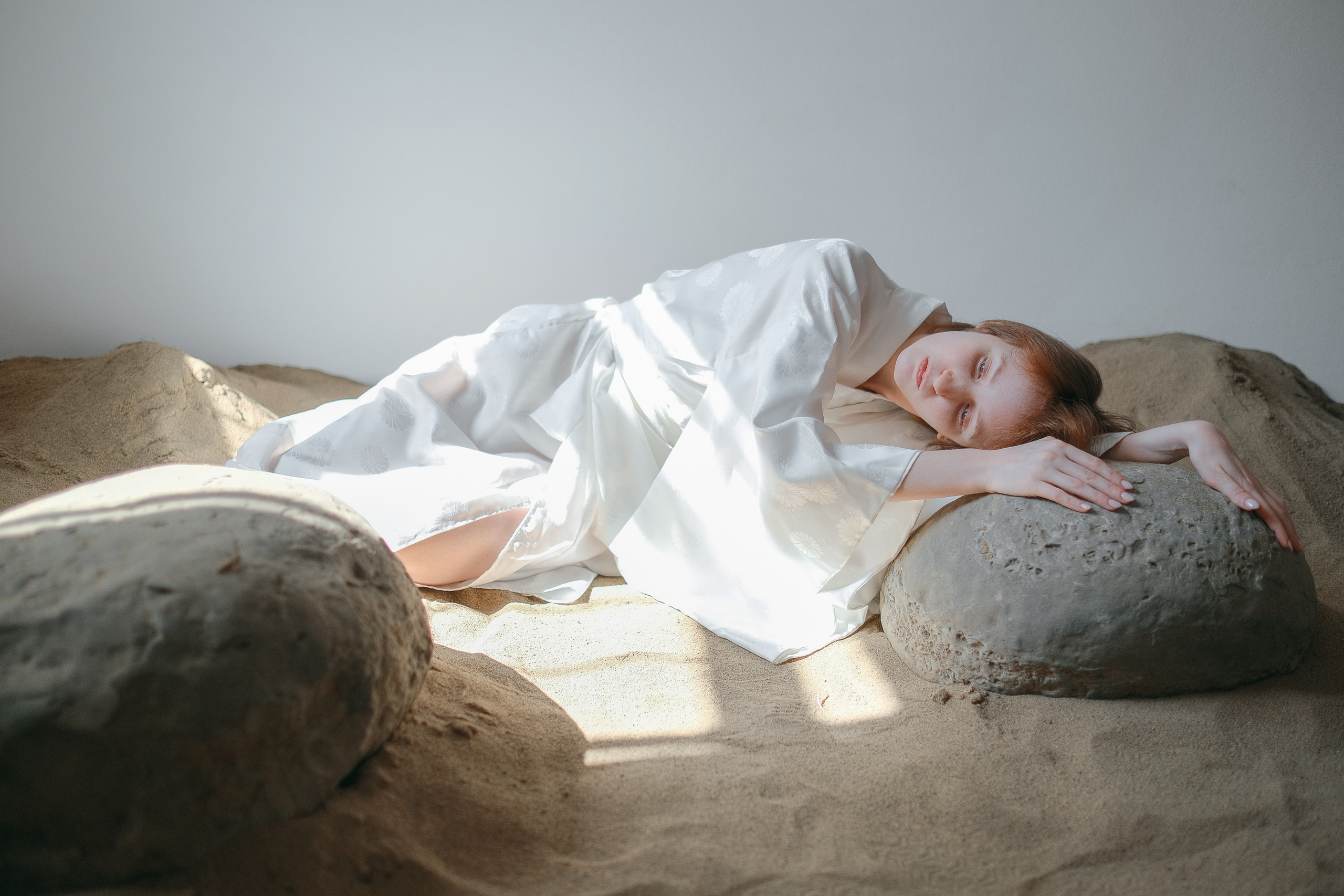 Sands of eternity. Aleksandr Schafft