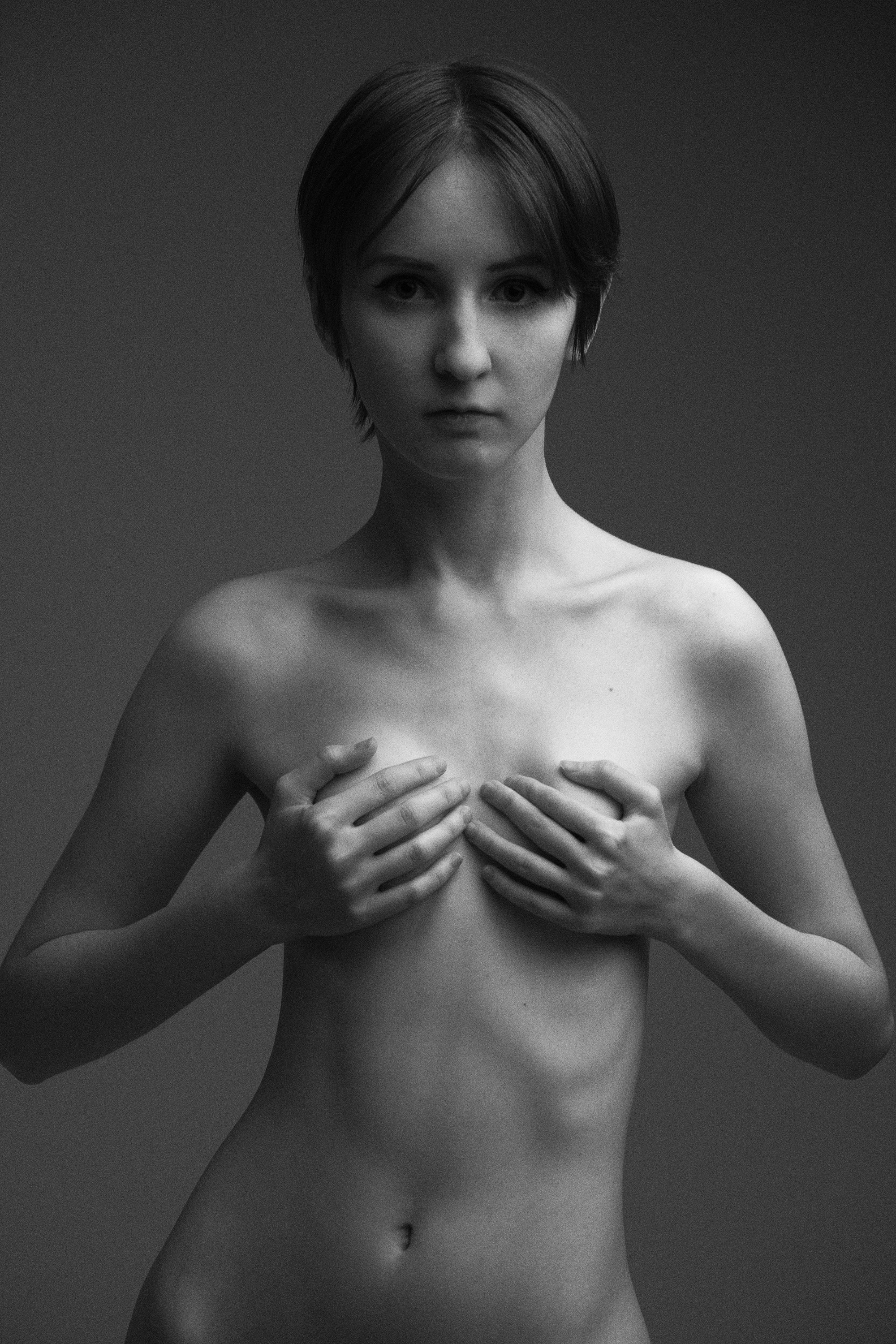 Alone. Aleksandr Schafft