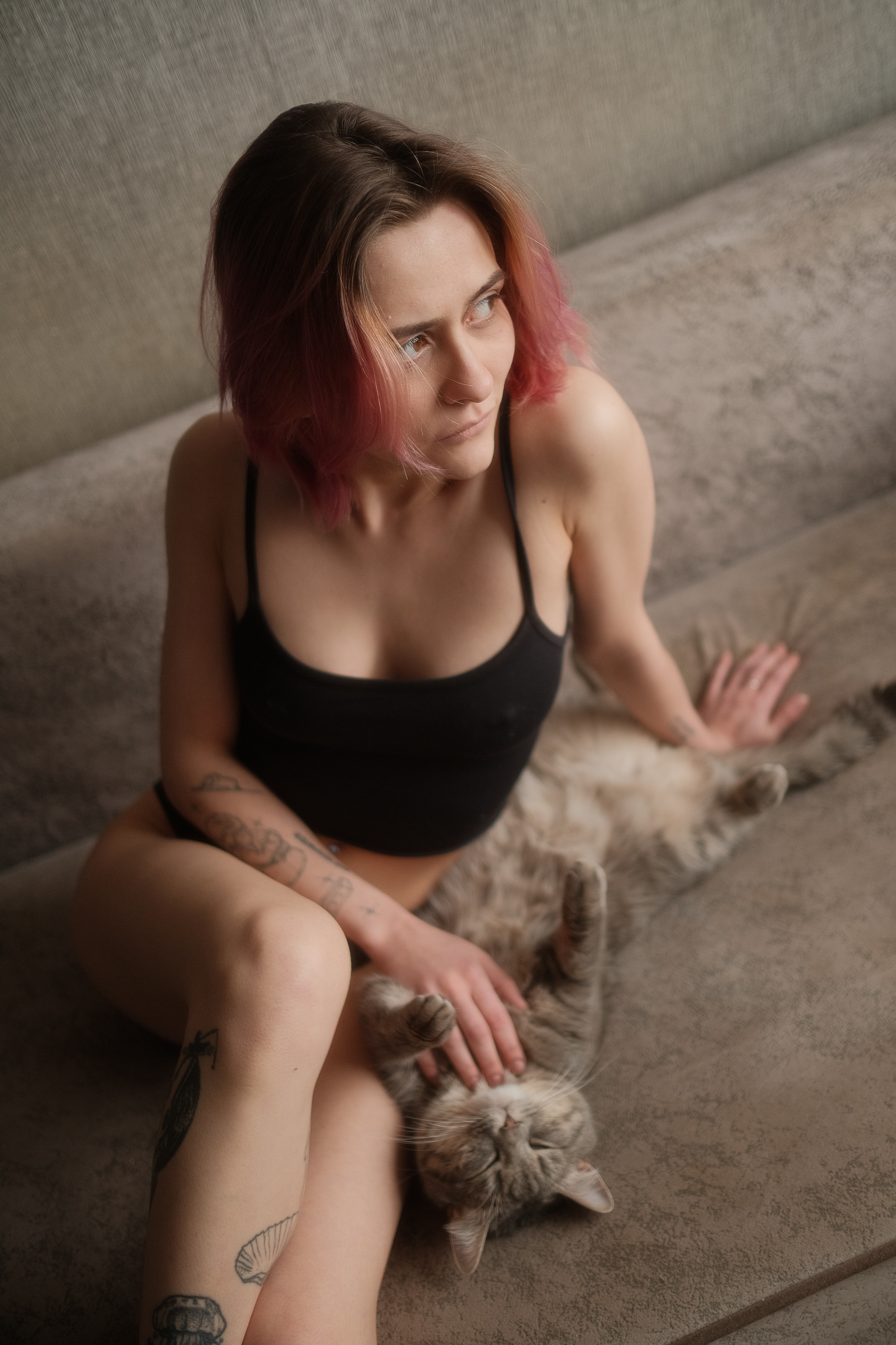 Pussy. Aleksandr Schafft