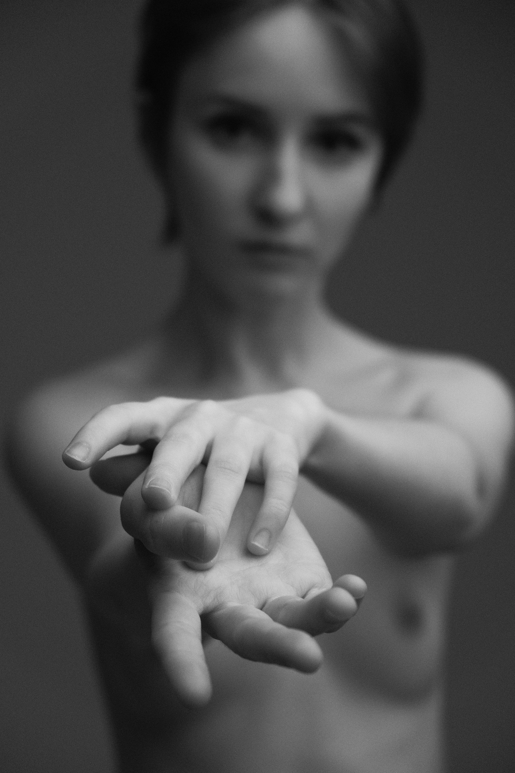 Alone. Aleksandr Schafft