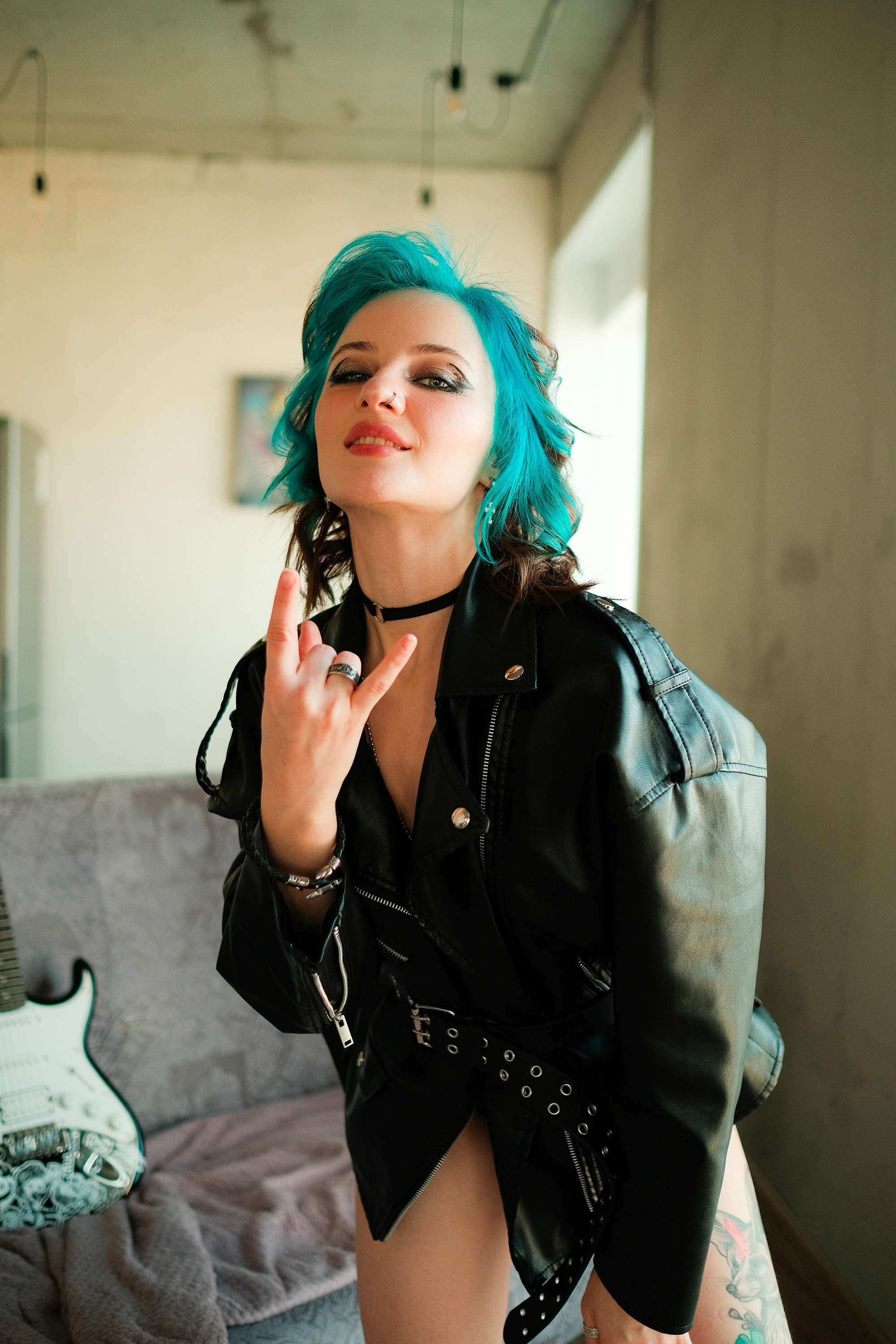 Rock and Drink. Aleksandr Schafft