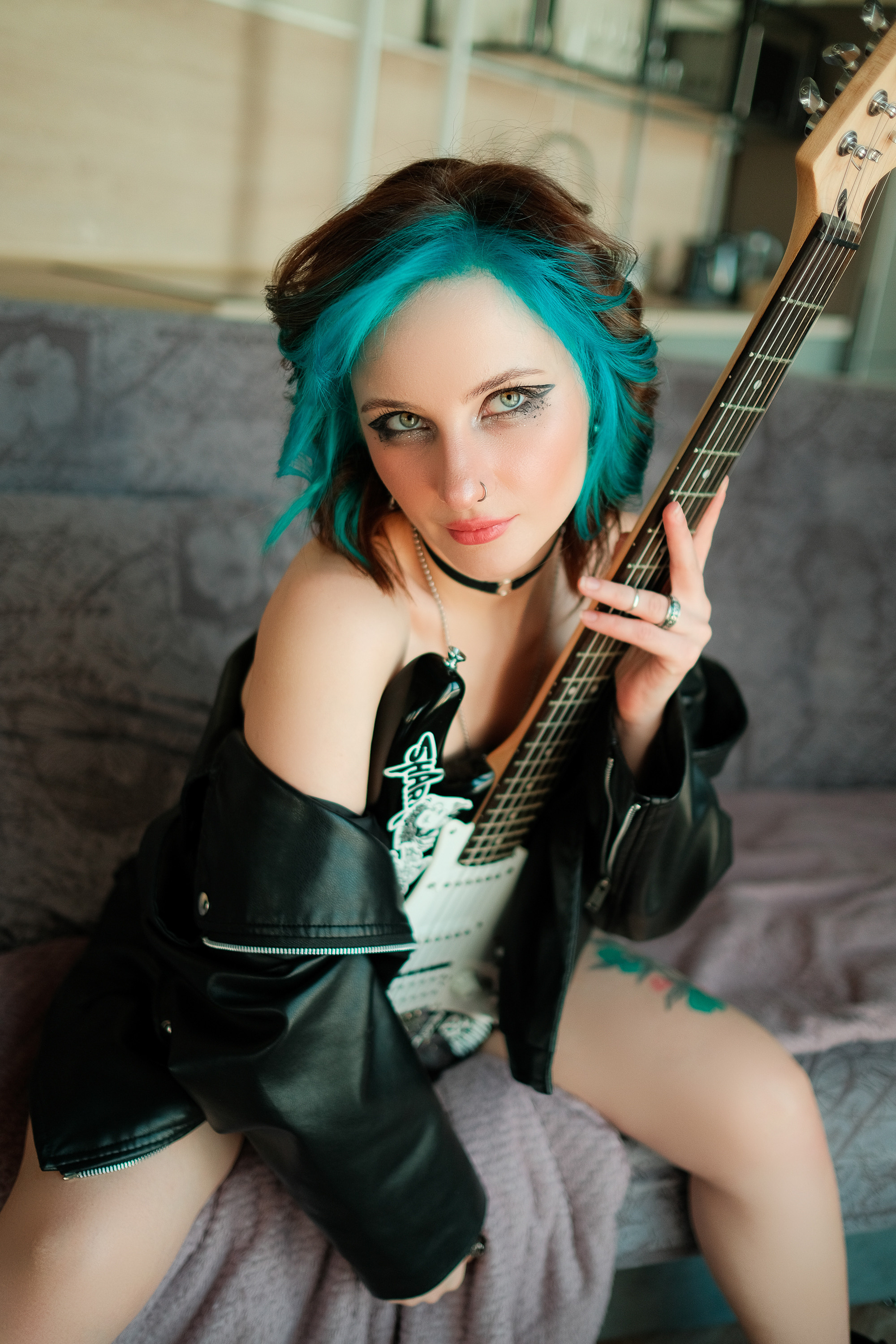 Rock and Drink. Aleksandr Schafft