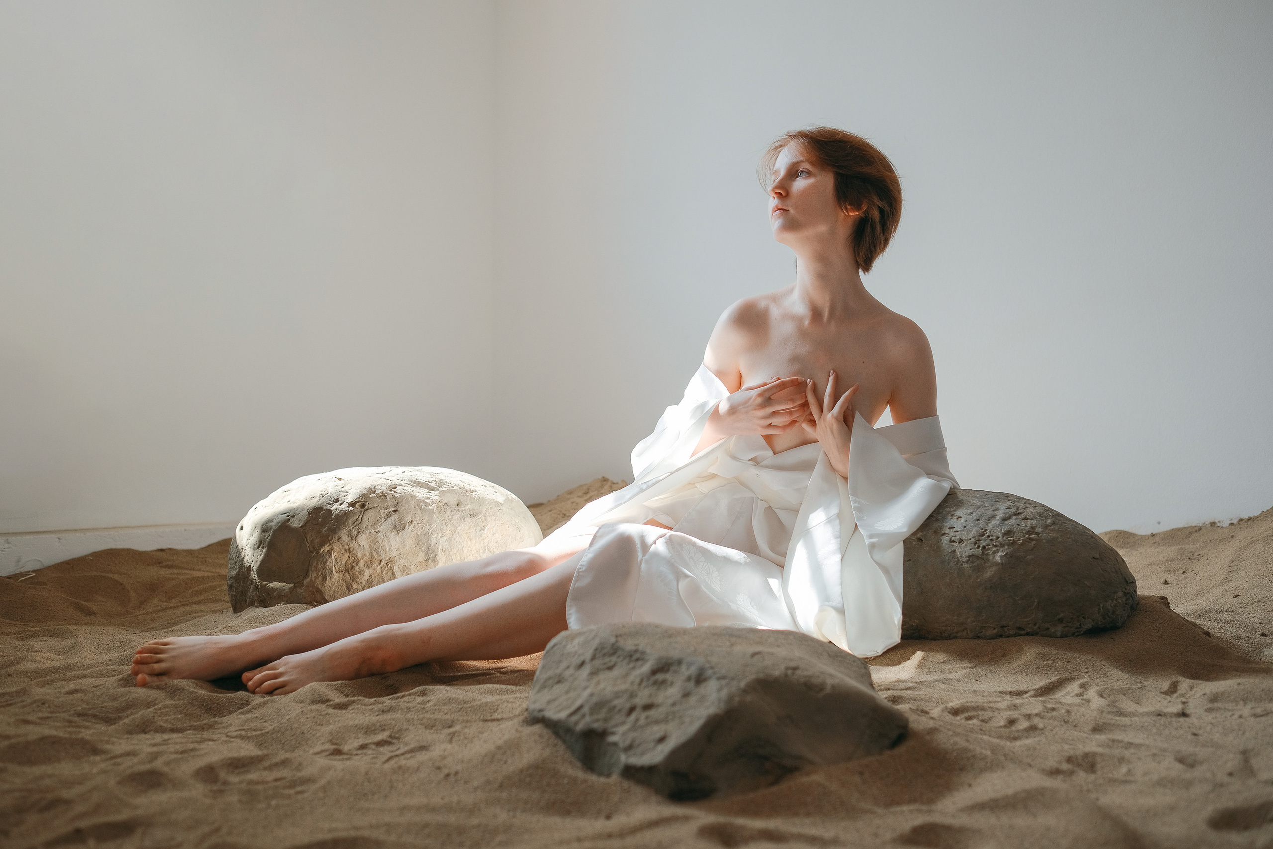 Sands of eternity. Aleksandr Schafft