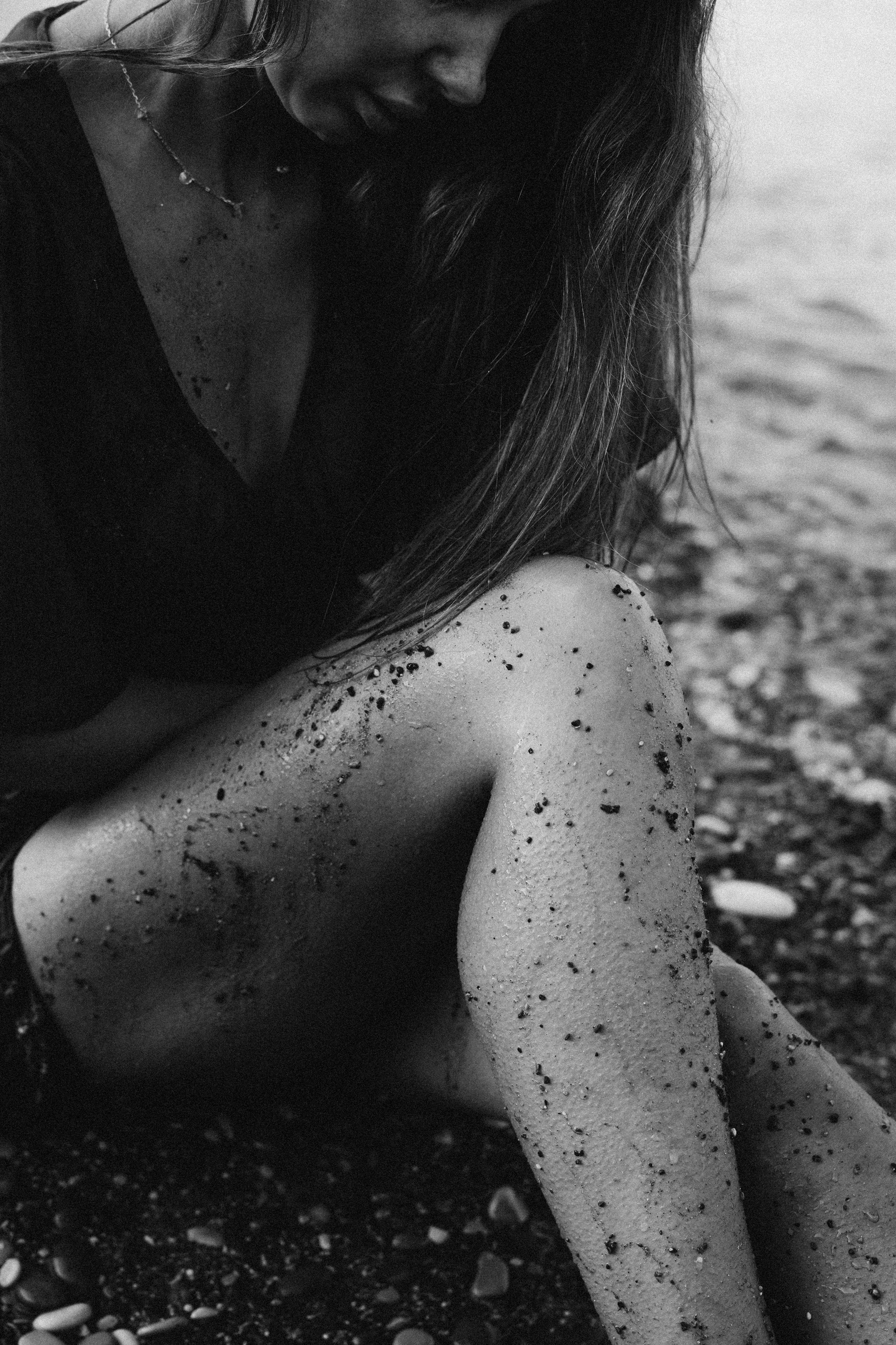 Лена море. Дмитриева Светлана женский и семейный фотограф Рига, Москва, Геленджик