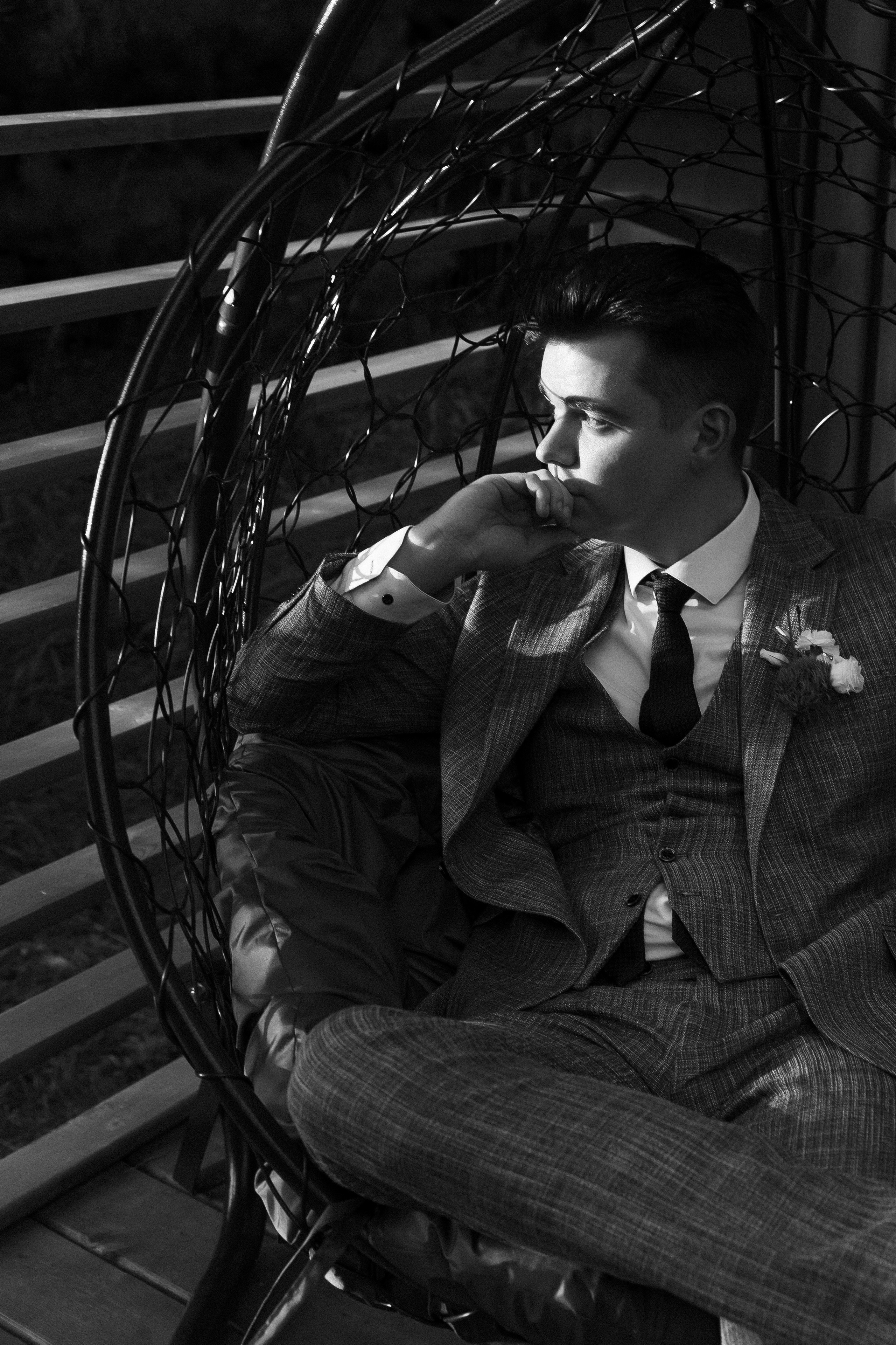 Свадьба в глэмпинге «Хвоя». Свадебный фотограф в Нижнем Новгороде Генеральская Ира