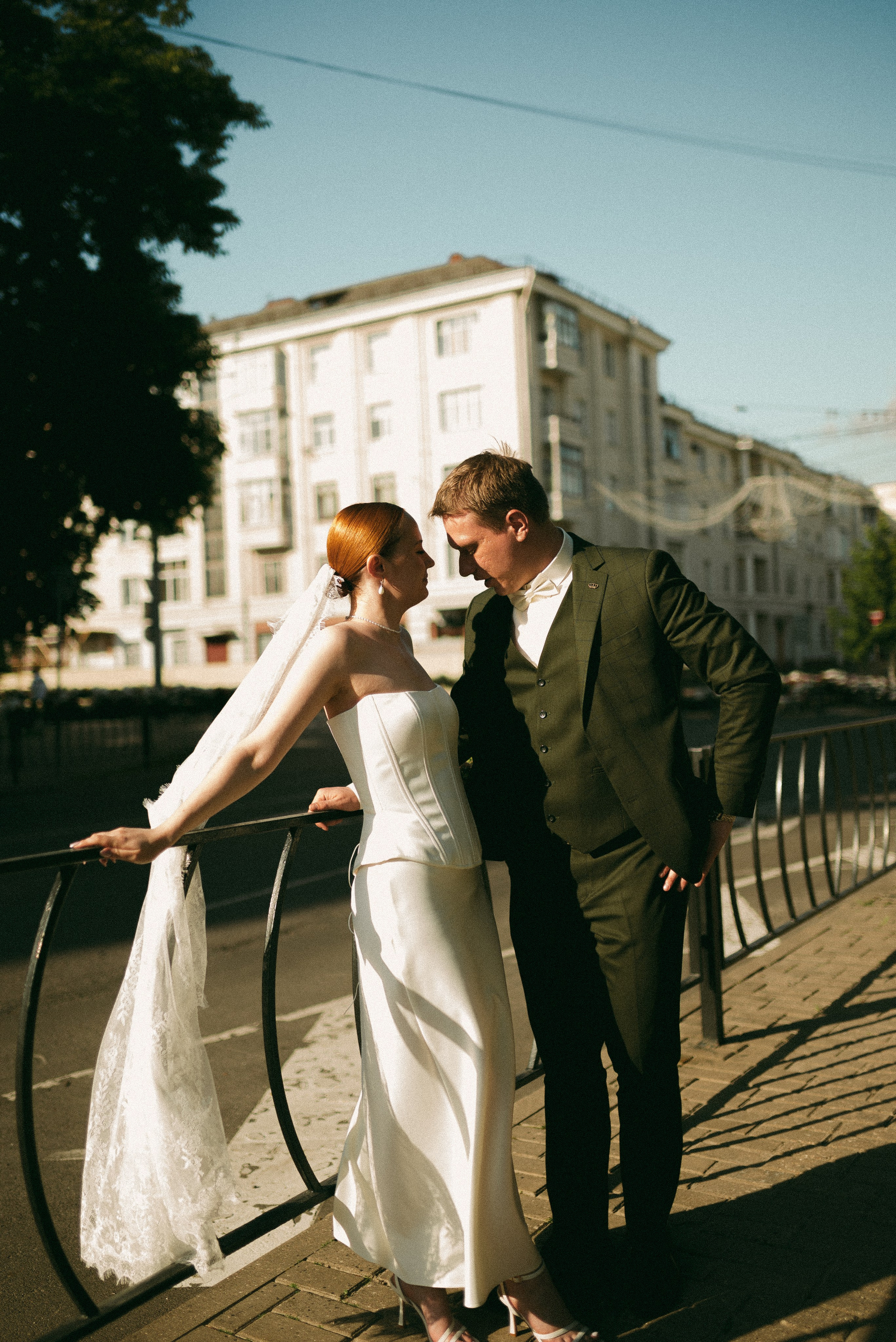 Екатерина и Вадим. Гомель. Фотограф Санкт-Петербург, Новороссийск