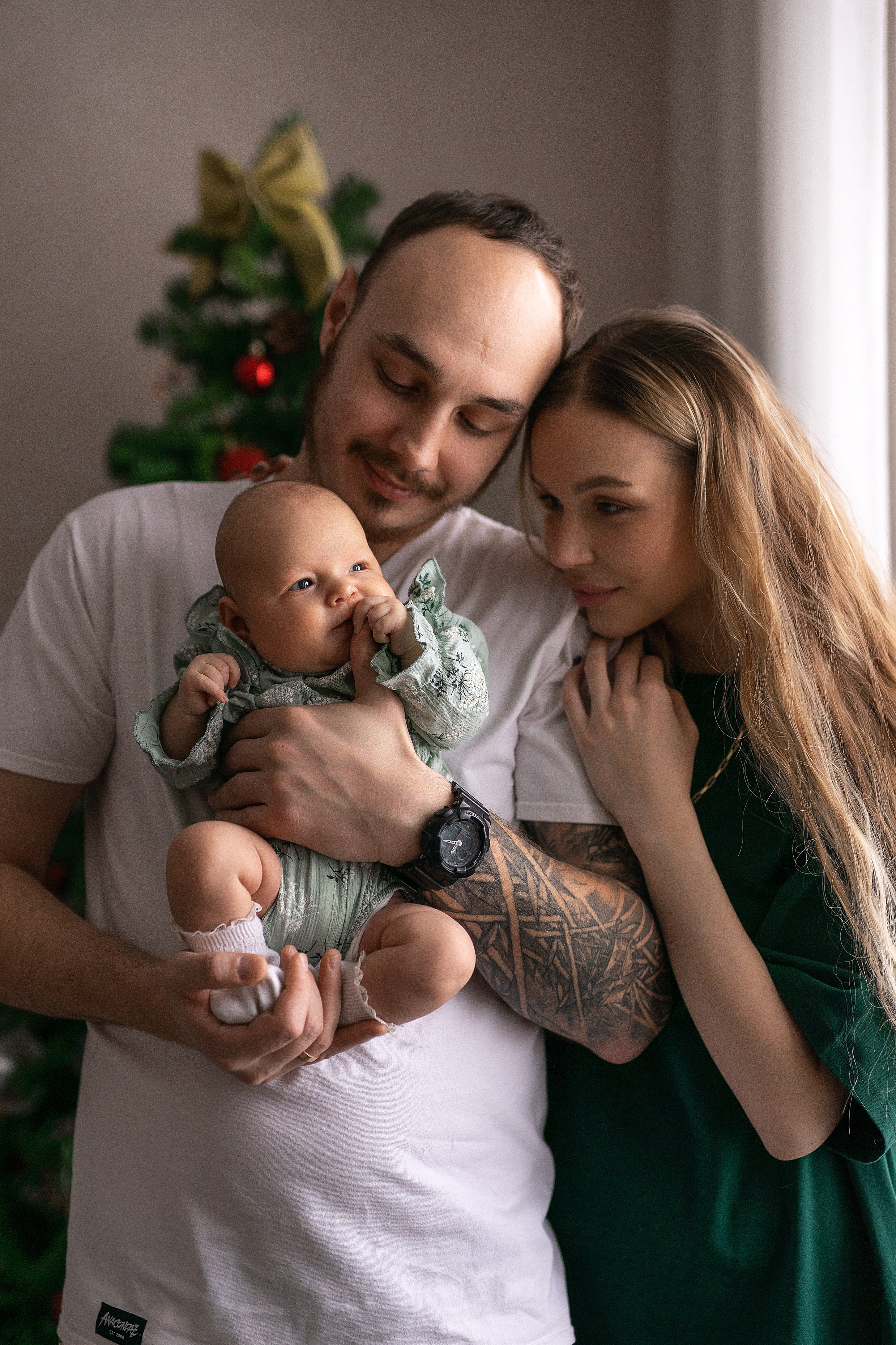 Семейные. Твой фотограф в Москве