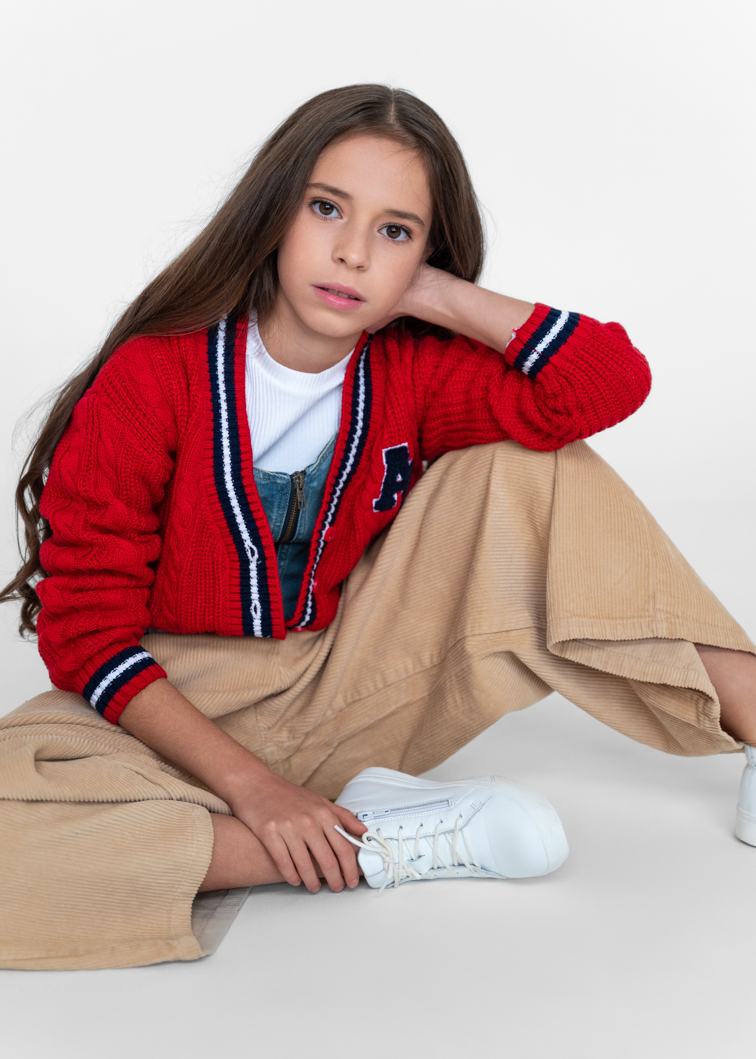 Di. Фотограф Москва Виктория Вишневская актерское / модельное портфолио